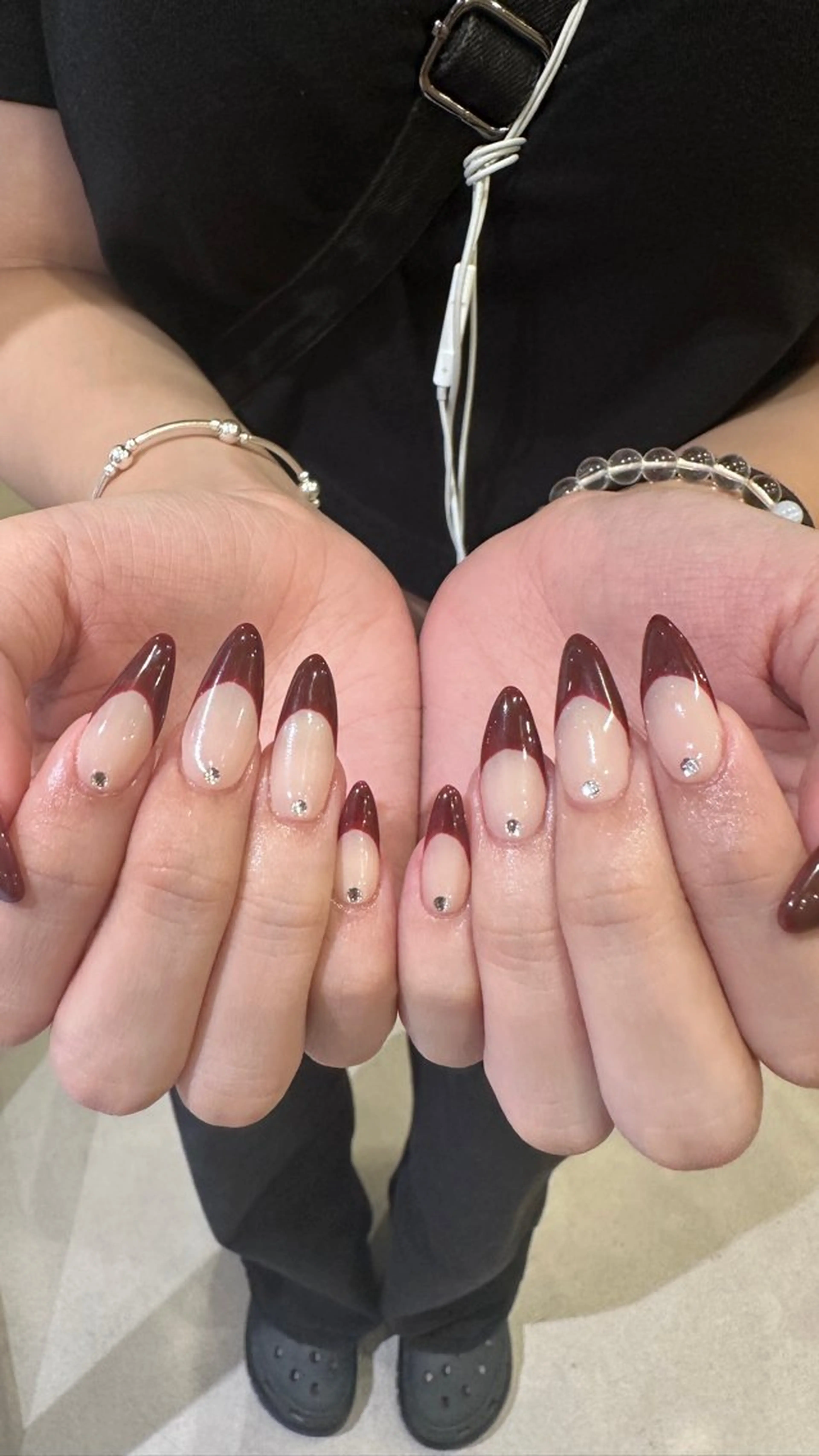 ネイル ハンドネイル 👽個性派ネイル🎀 komachiのマツエク・マツパデザイン