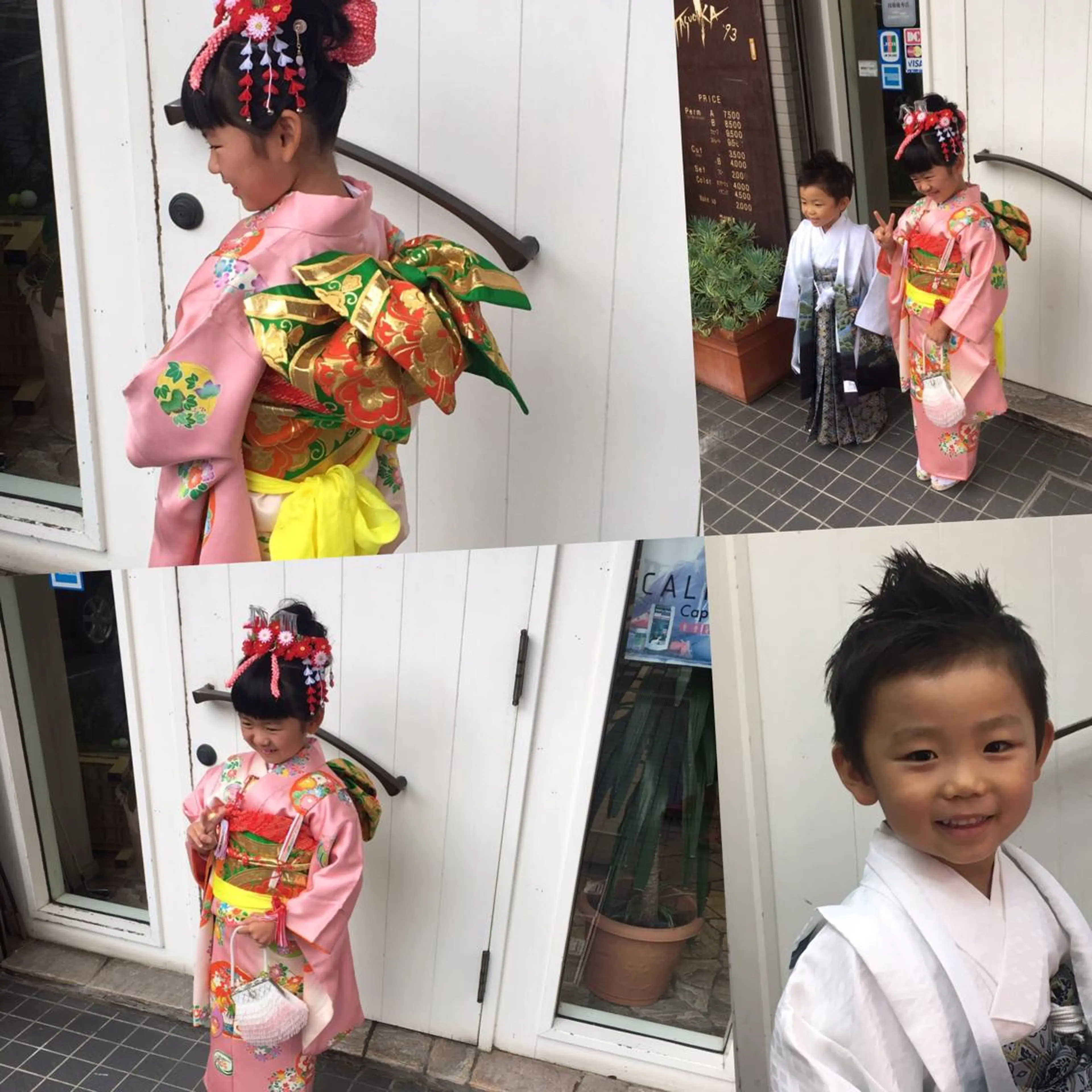 加藤 淳のヘアスタイル