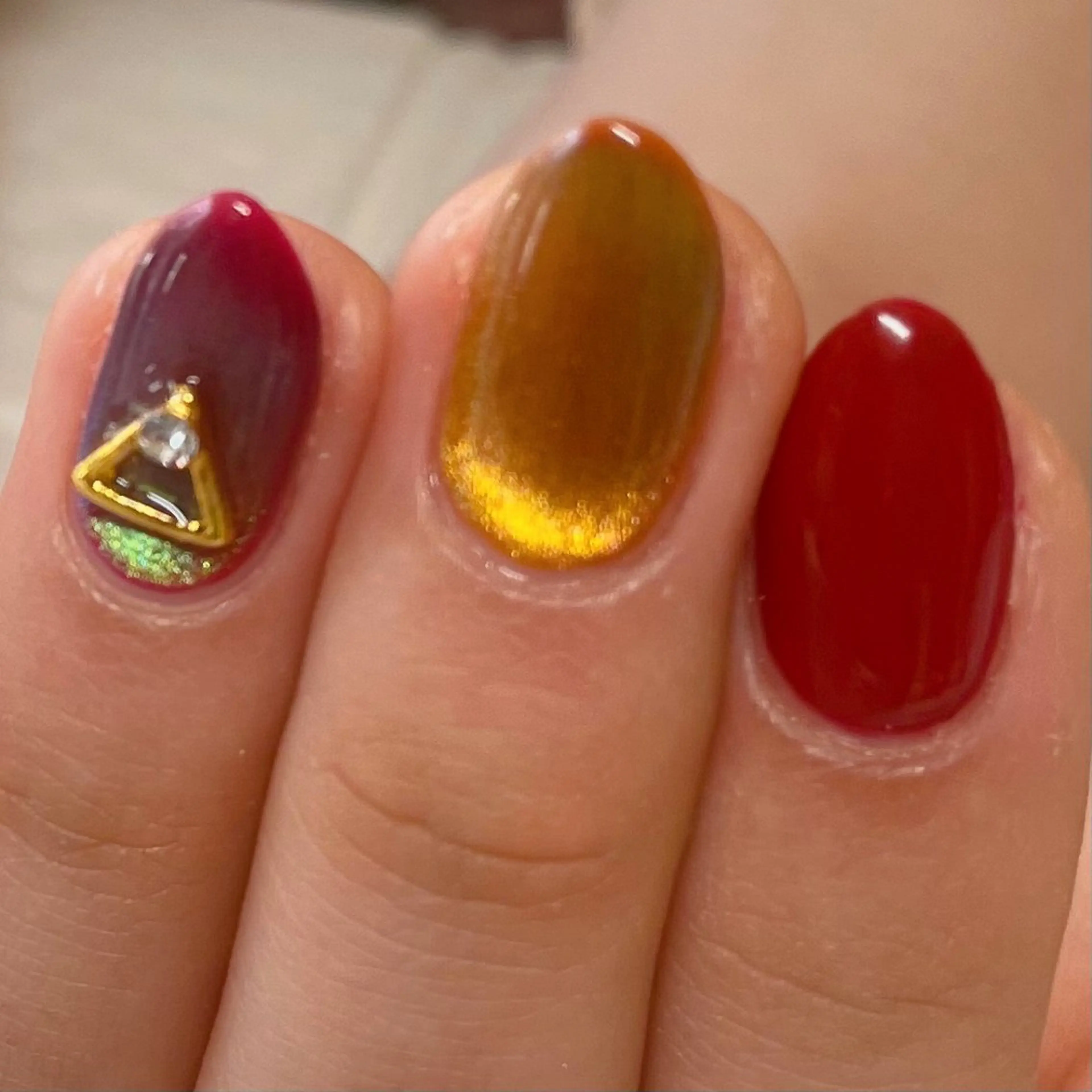 ネイル nailsalon kitのネイルデザイン