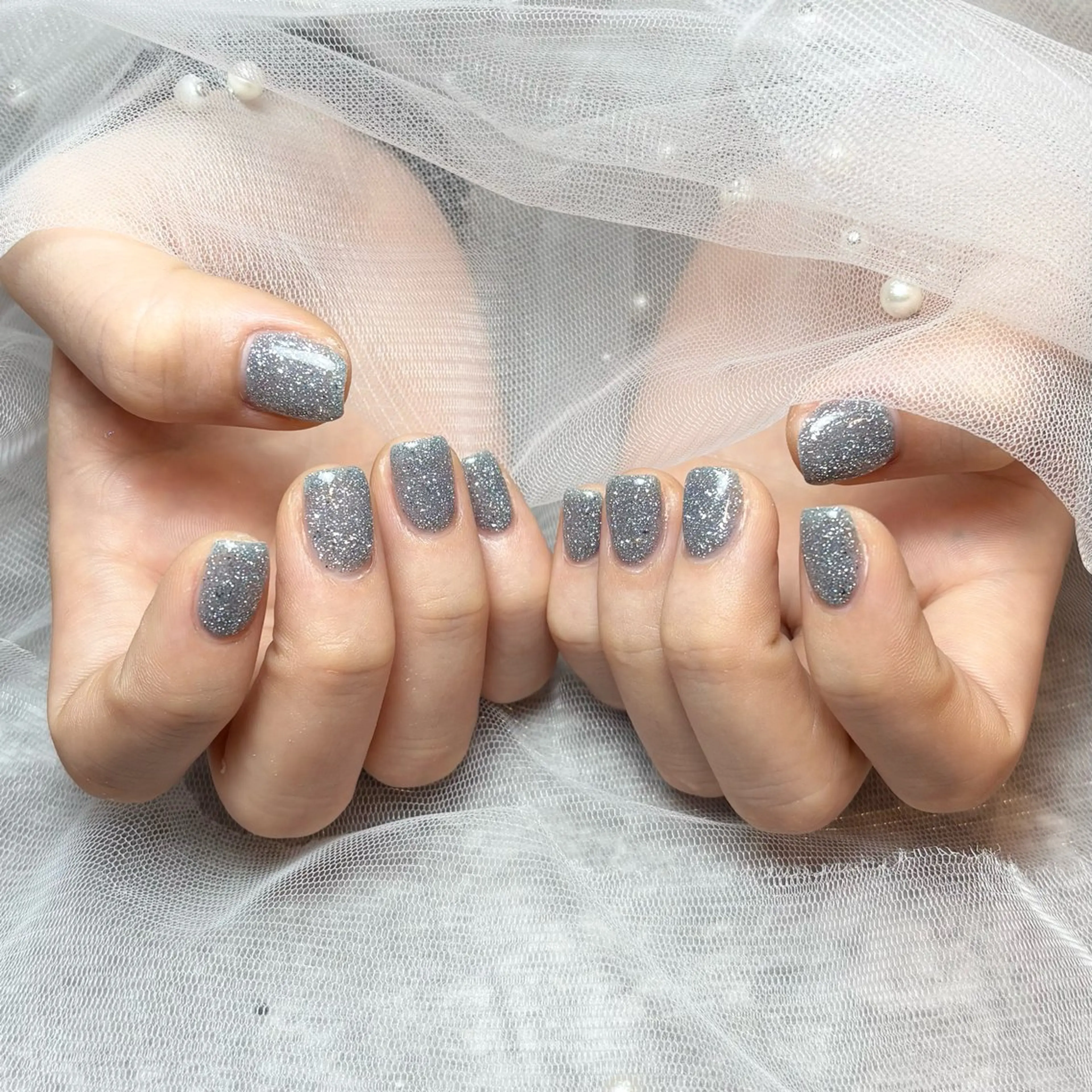 ネイル フラッシュネイル Plus 1st /miraiのネイルデザイン