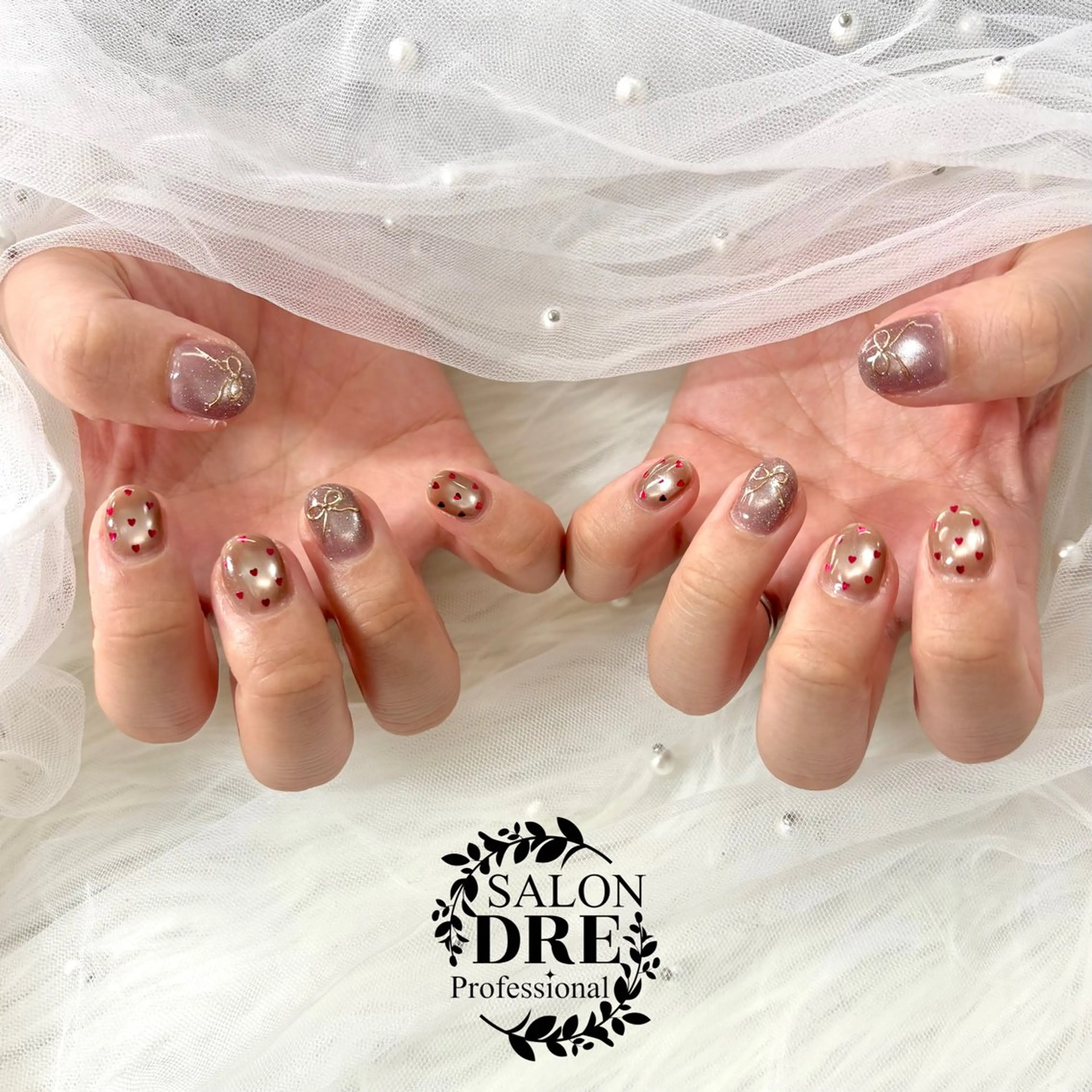 ネイル ハンドネイル salonDRE NANAMIの眉毛・アイブロウイメージ