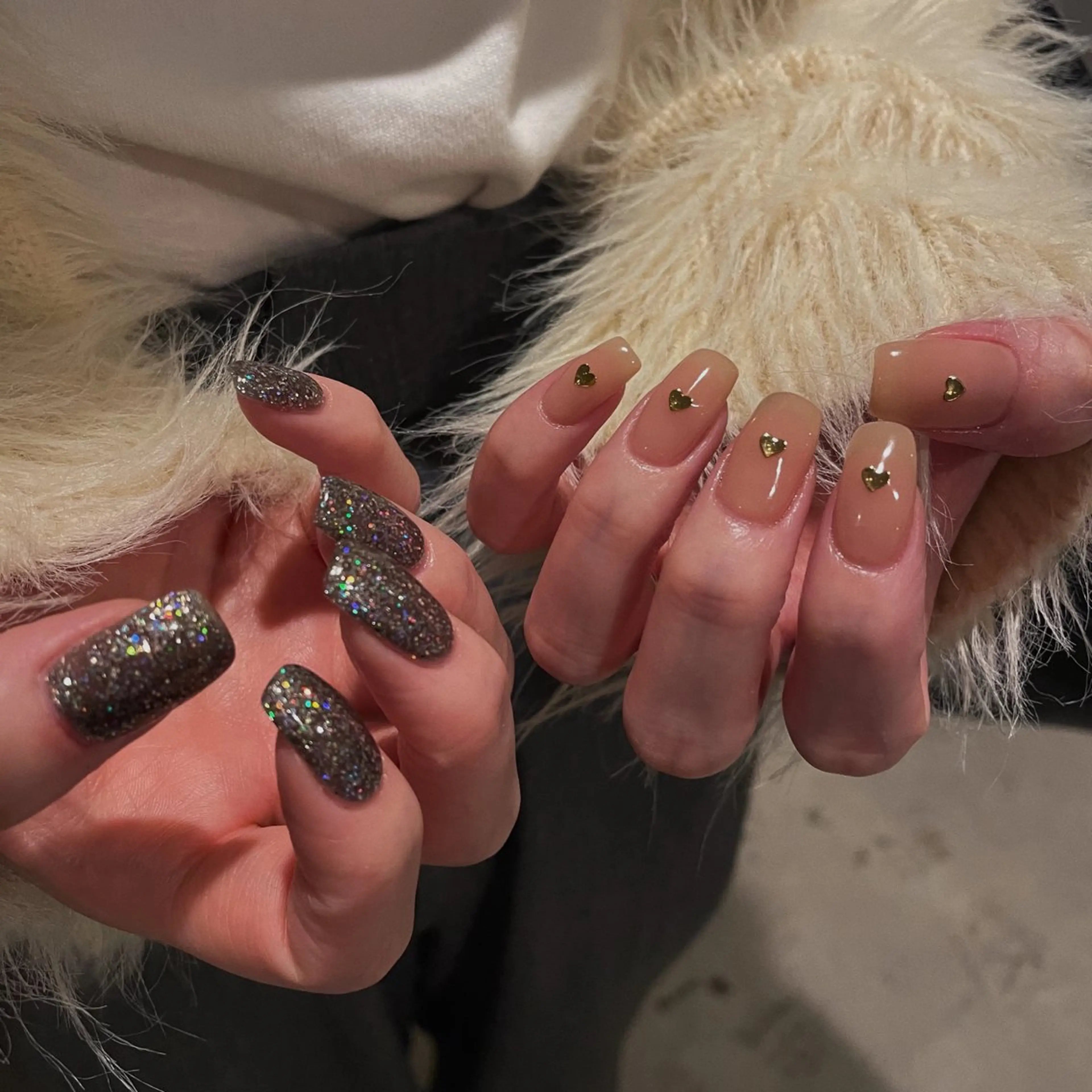 ネイル ハンドネイル new.ed/ staffのネイルデザイン