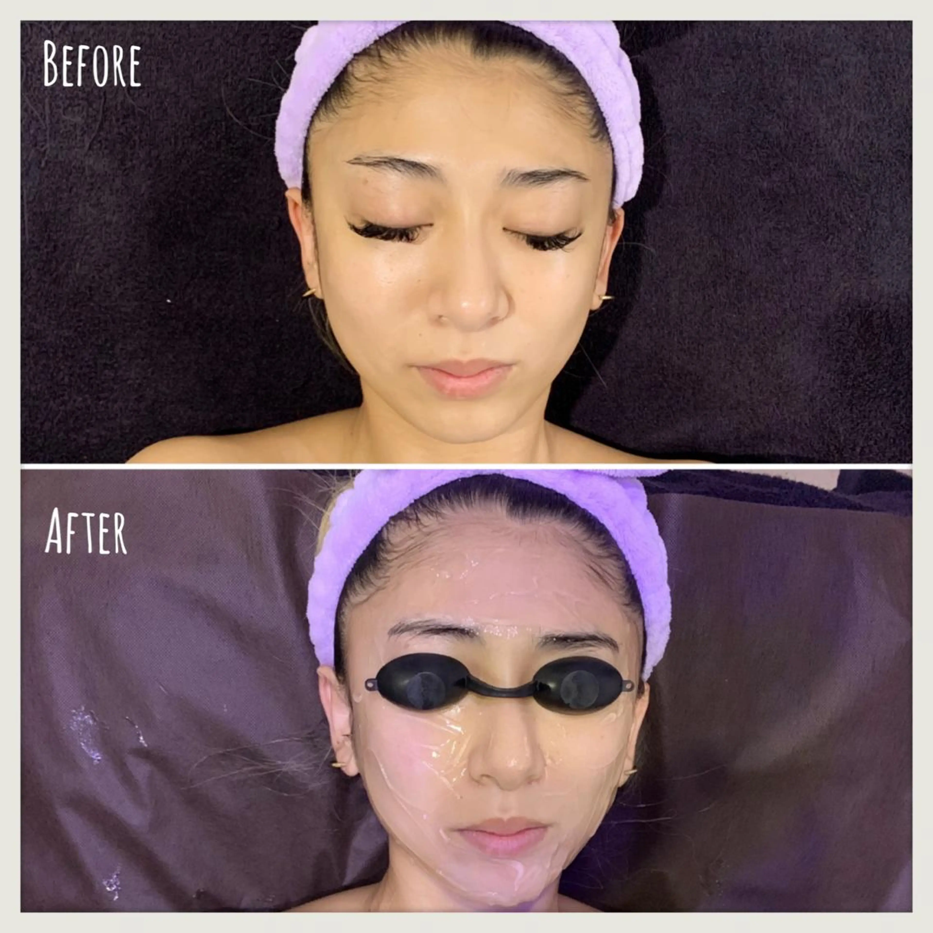 SESUNNY セサニー SEIRAのマツエク・マツパデザイン