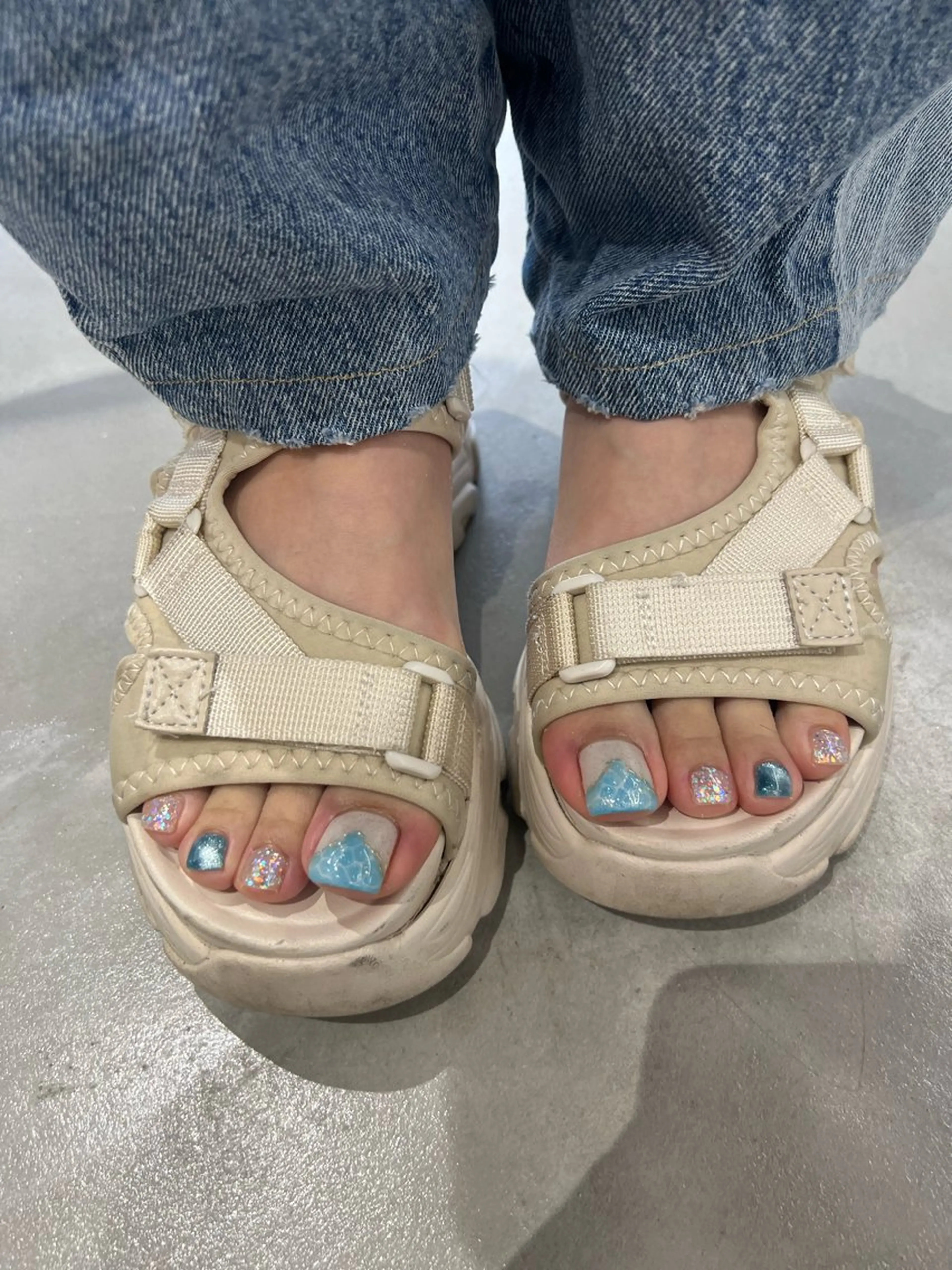 ネイル asuka 🐰のネイルデザイン