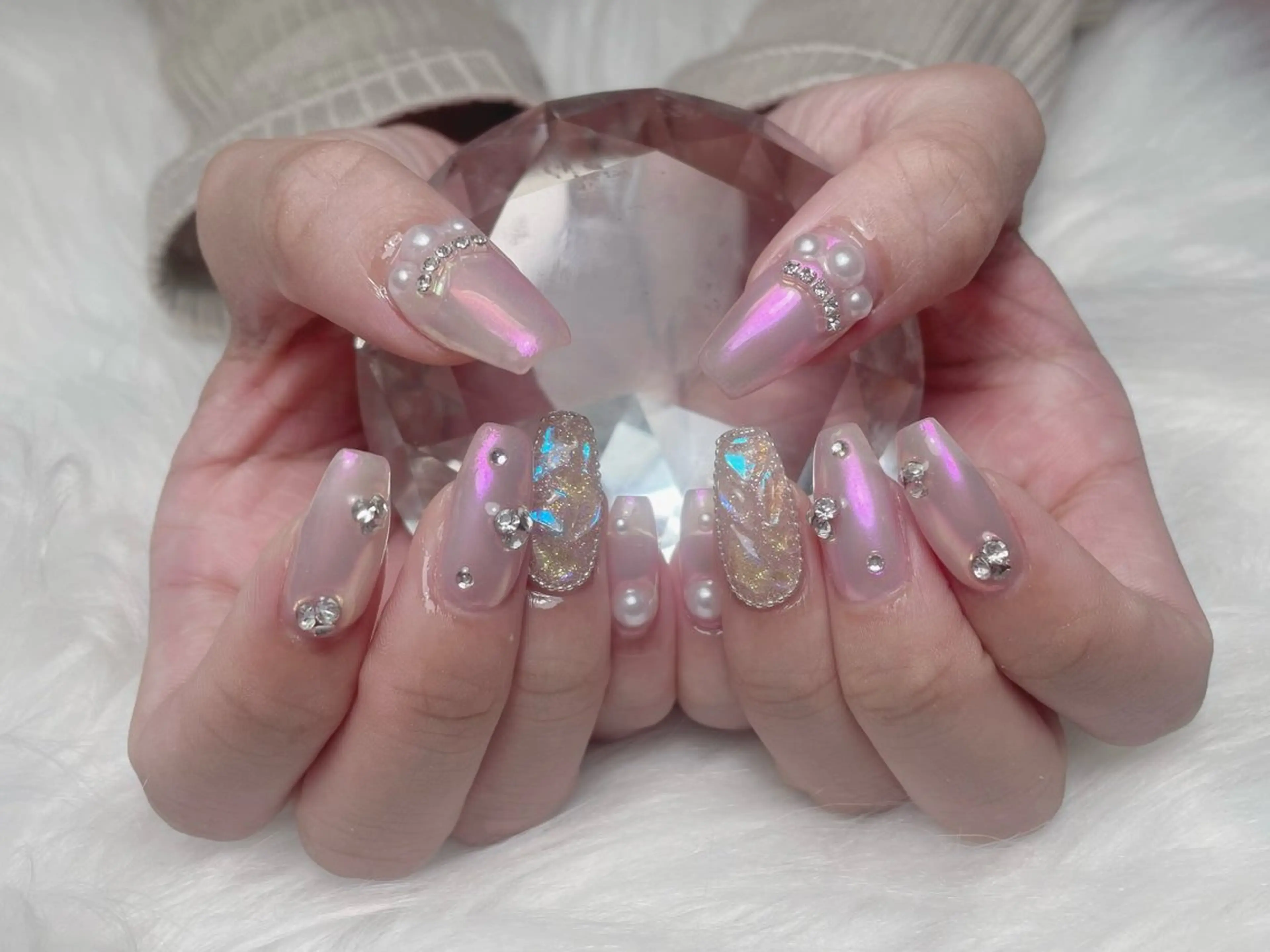 ネイル ハンドネイル PUERTO Renaのネイルデザイン