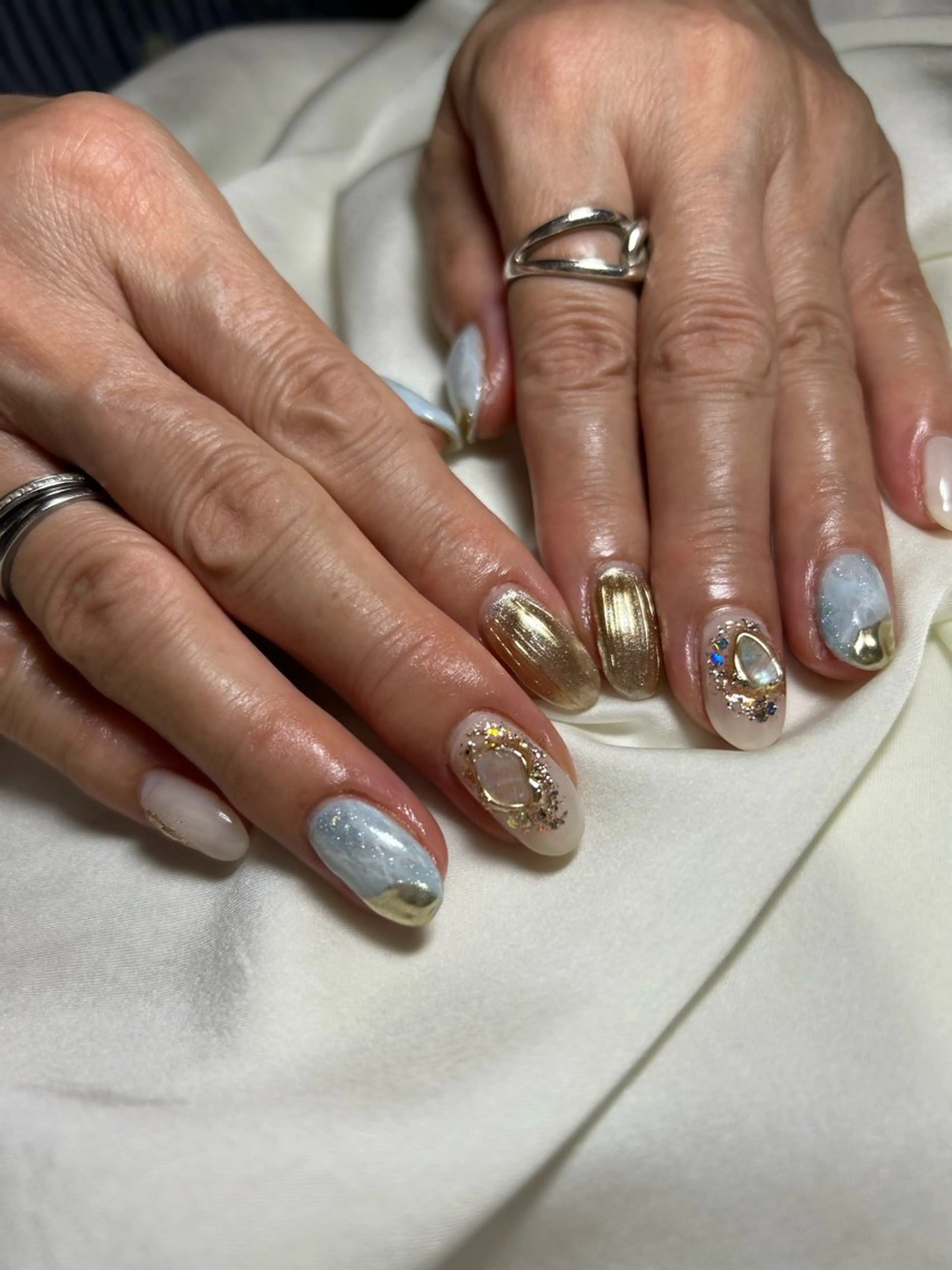 ネイル 金山 沙織のエステ・リラクイメージ