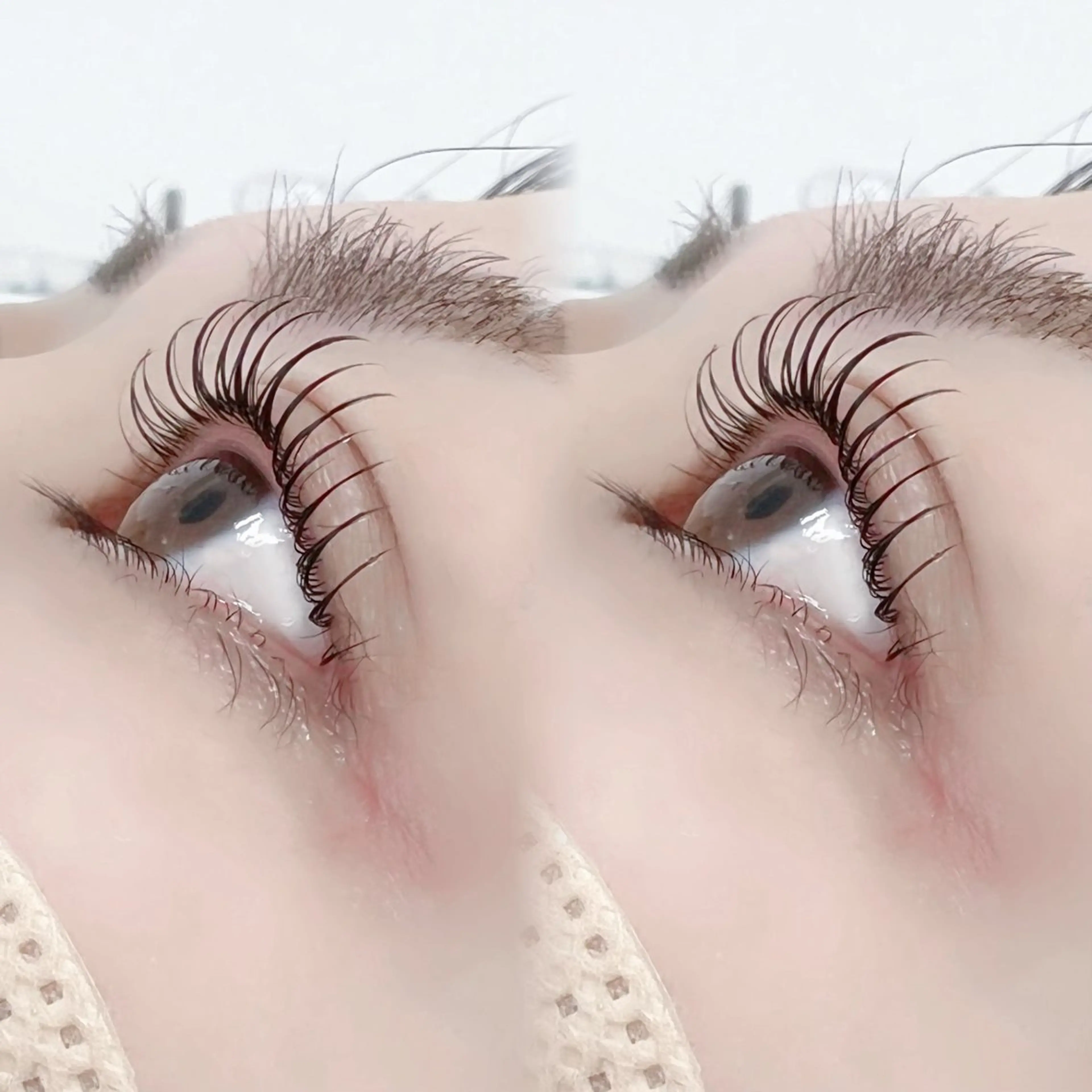 マツエク・マツパ マツパ Shiori .のマツエク・マツパデザイン