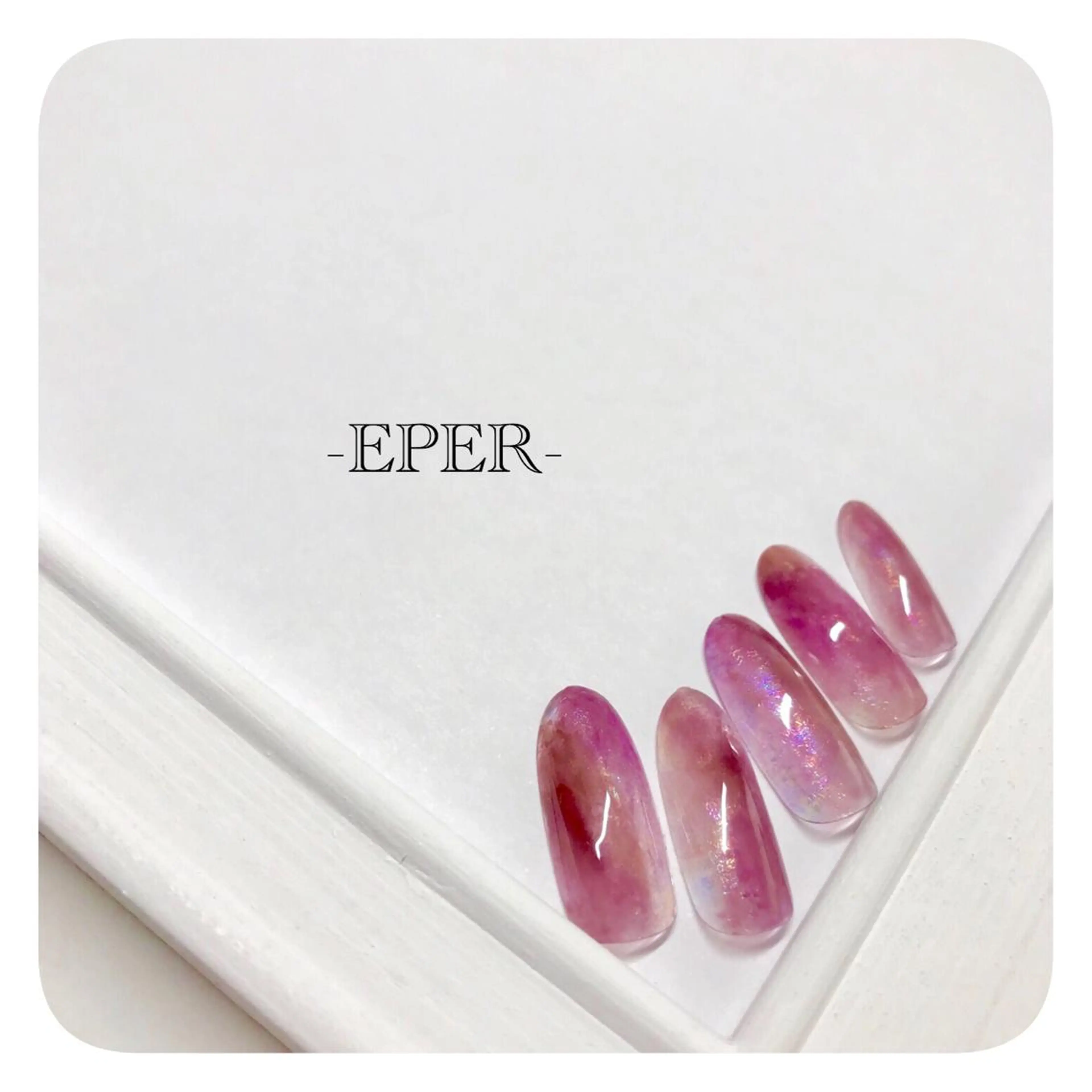 ネイル ネイルサロン -EPER-エペルのネイルデザイン