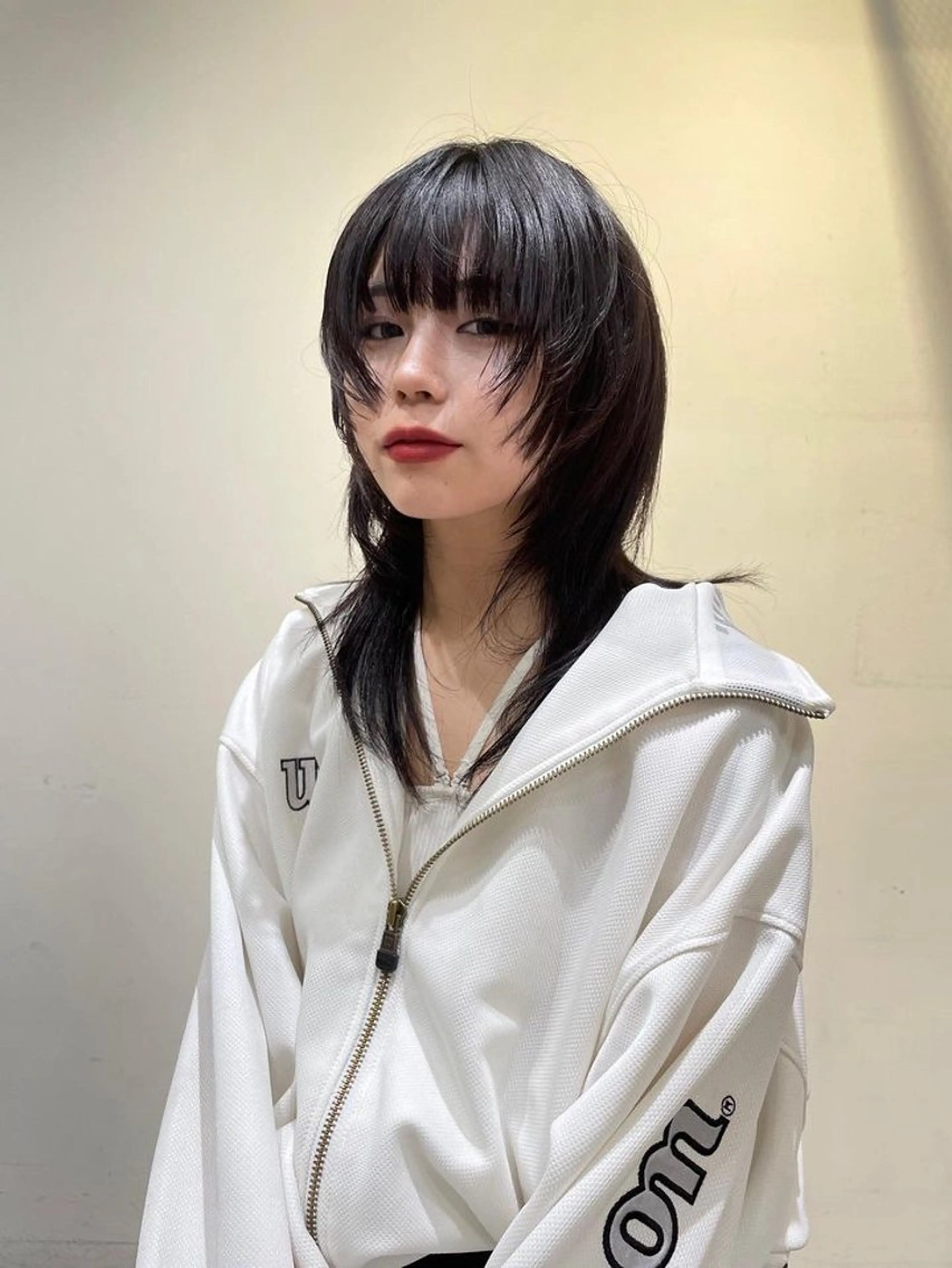 セミロング FILMS/フィルムスギンザ所属・FILMS銀座 天野 健一のヘアスタイル