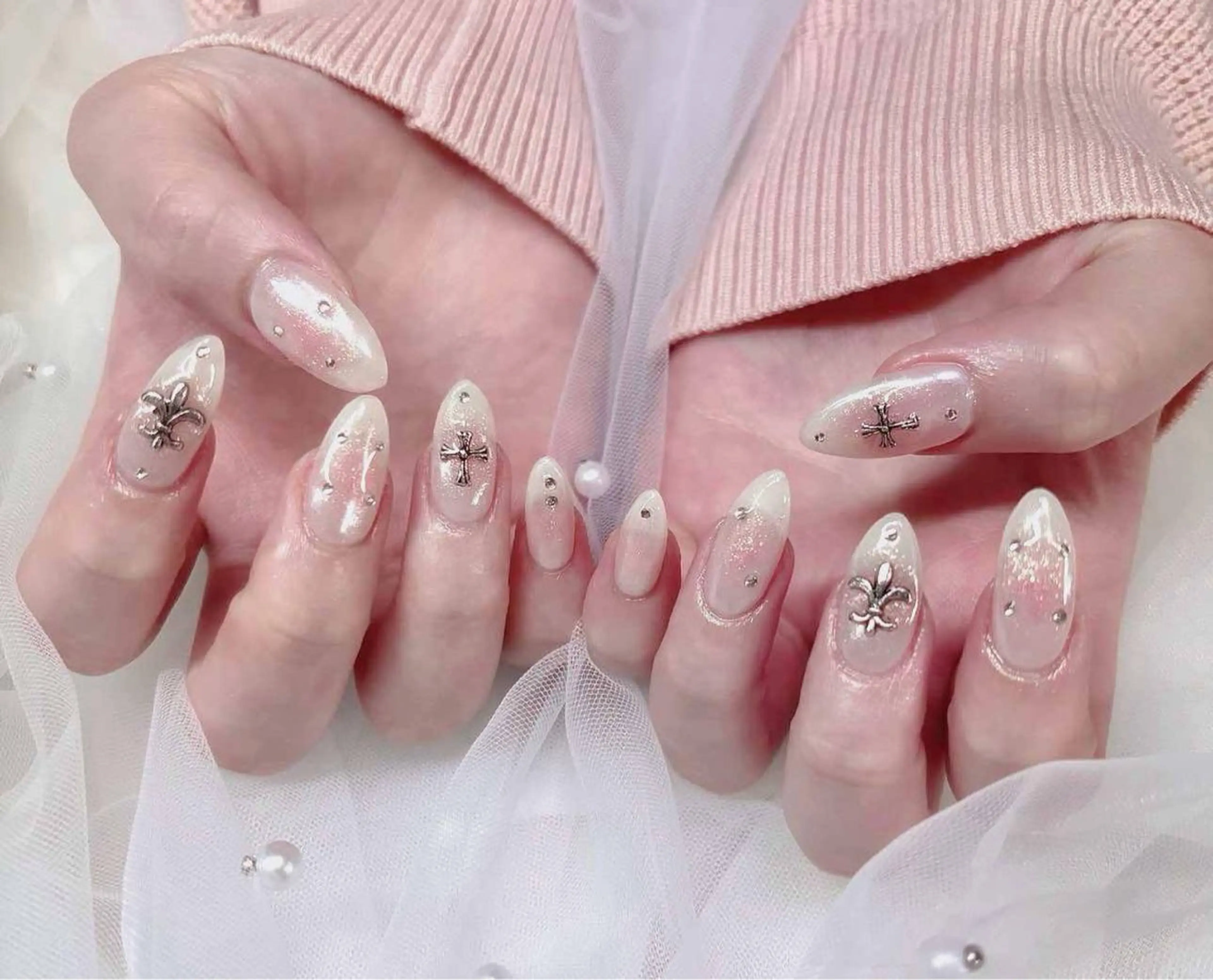 ネイル Iconic所属・Iconic Nailのネイルデザイン