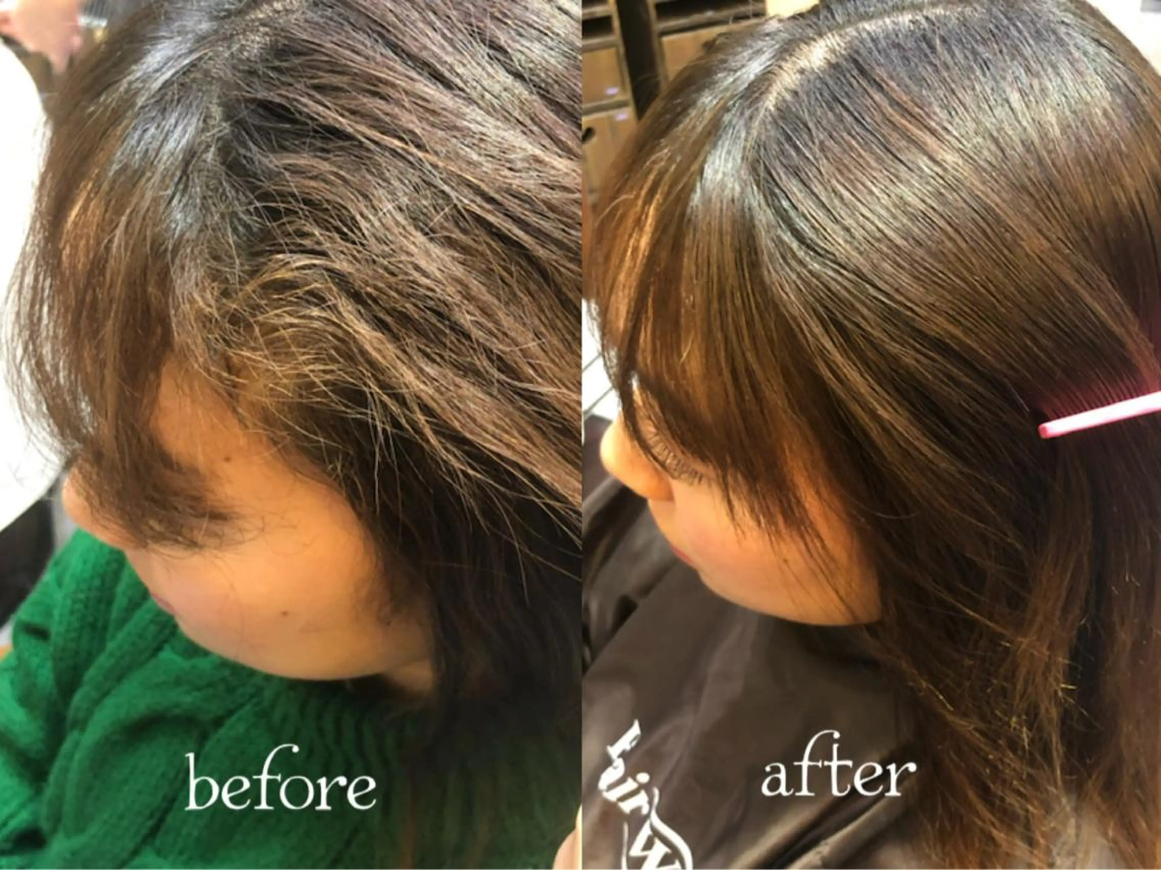 千葉 涼のヘアスタイル