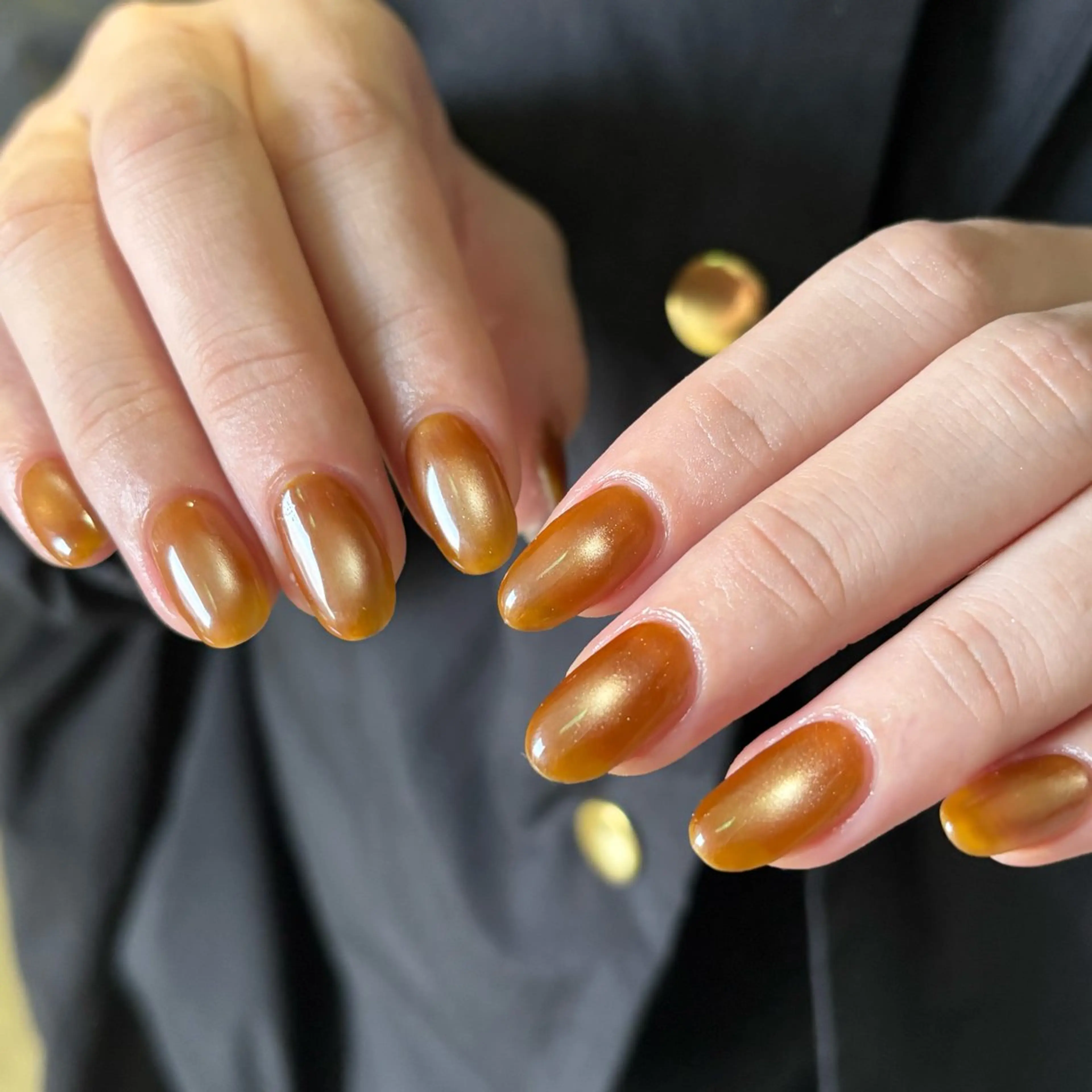 ネイル マグネットネイル ANNE 綾瀬店 suzukaのネイルデザイン