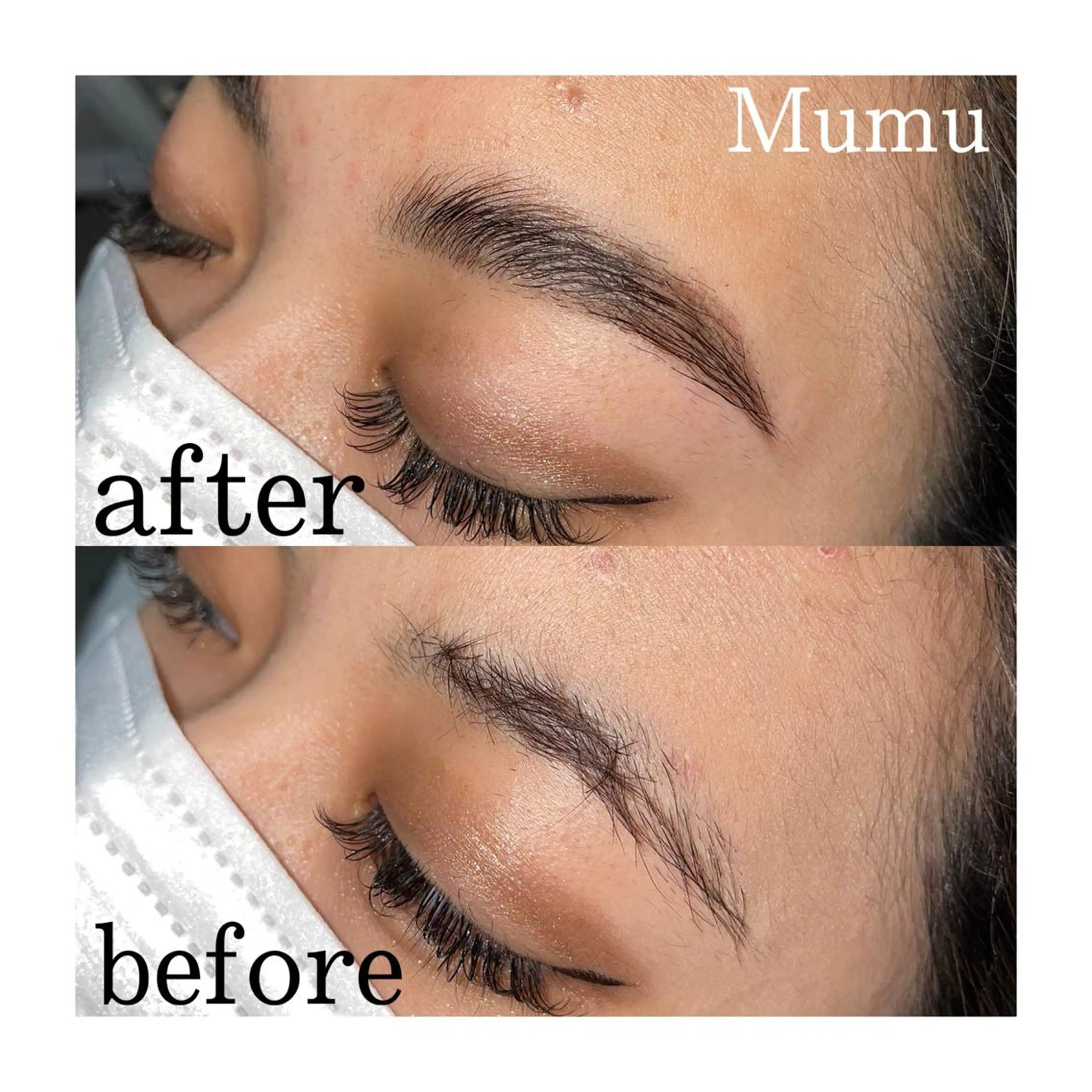 メンズ アイブロウ Mumu所属・Mumu モデル募集中🪄のネイルデザイン