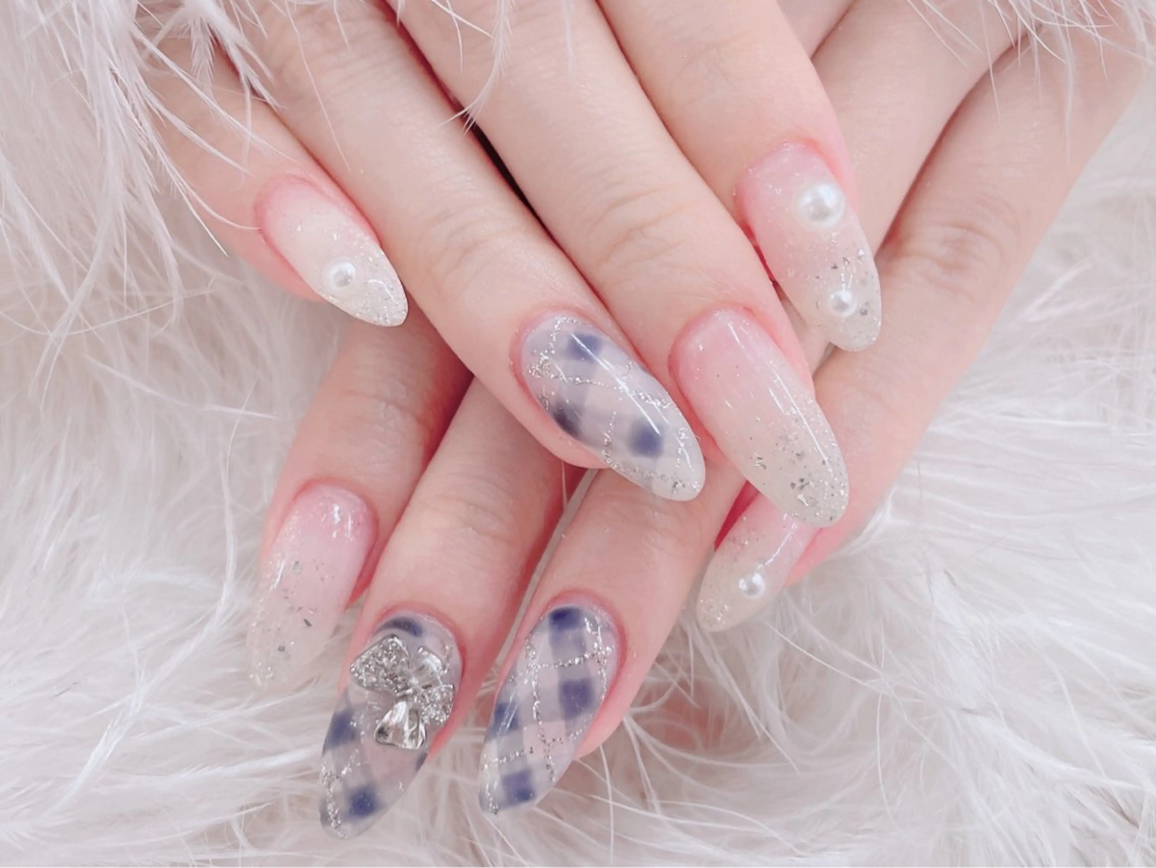 ネイル Puti nailのネイルデザイン