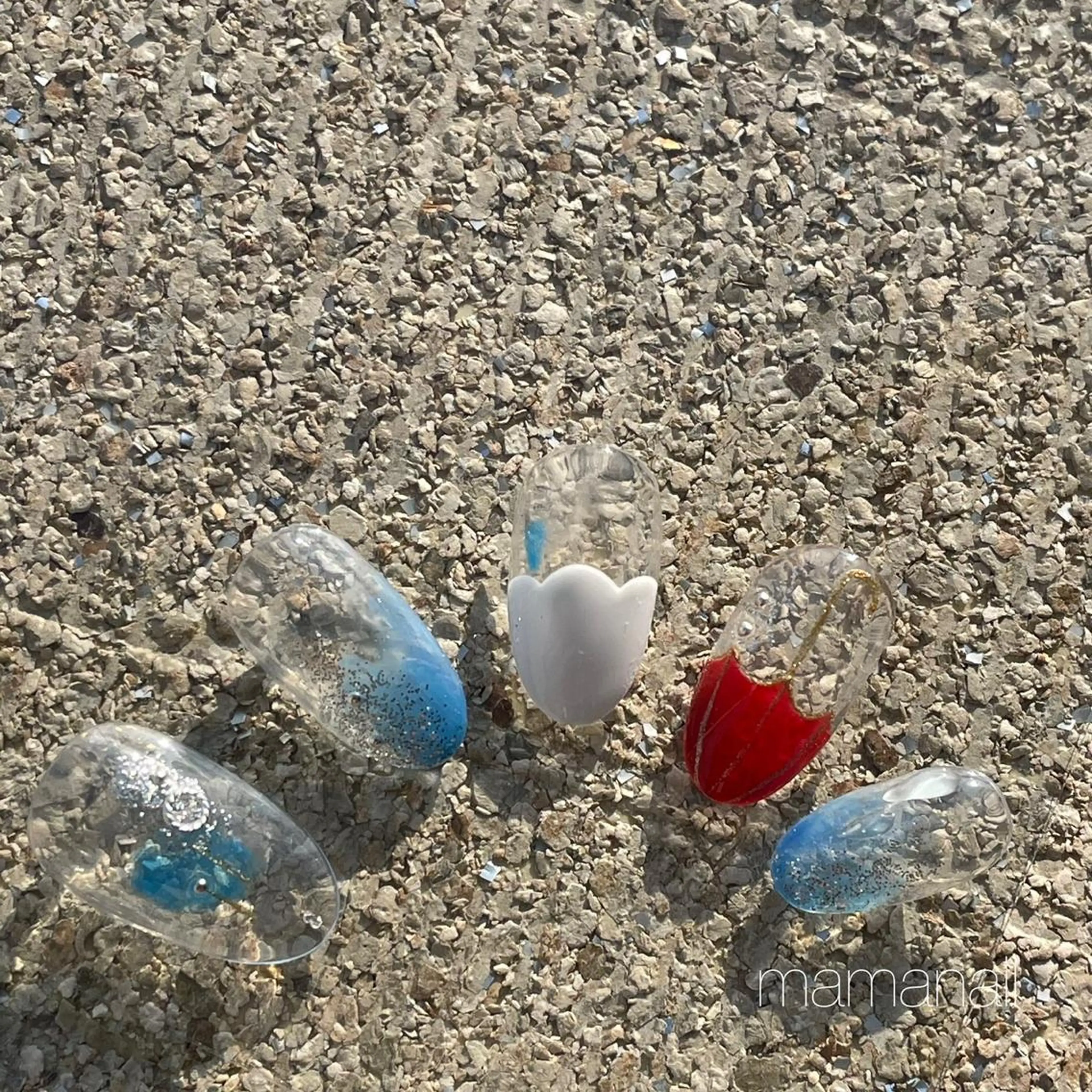 ネイル ネイルサロン mama nailのネイルデザイン