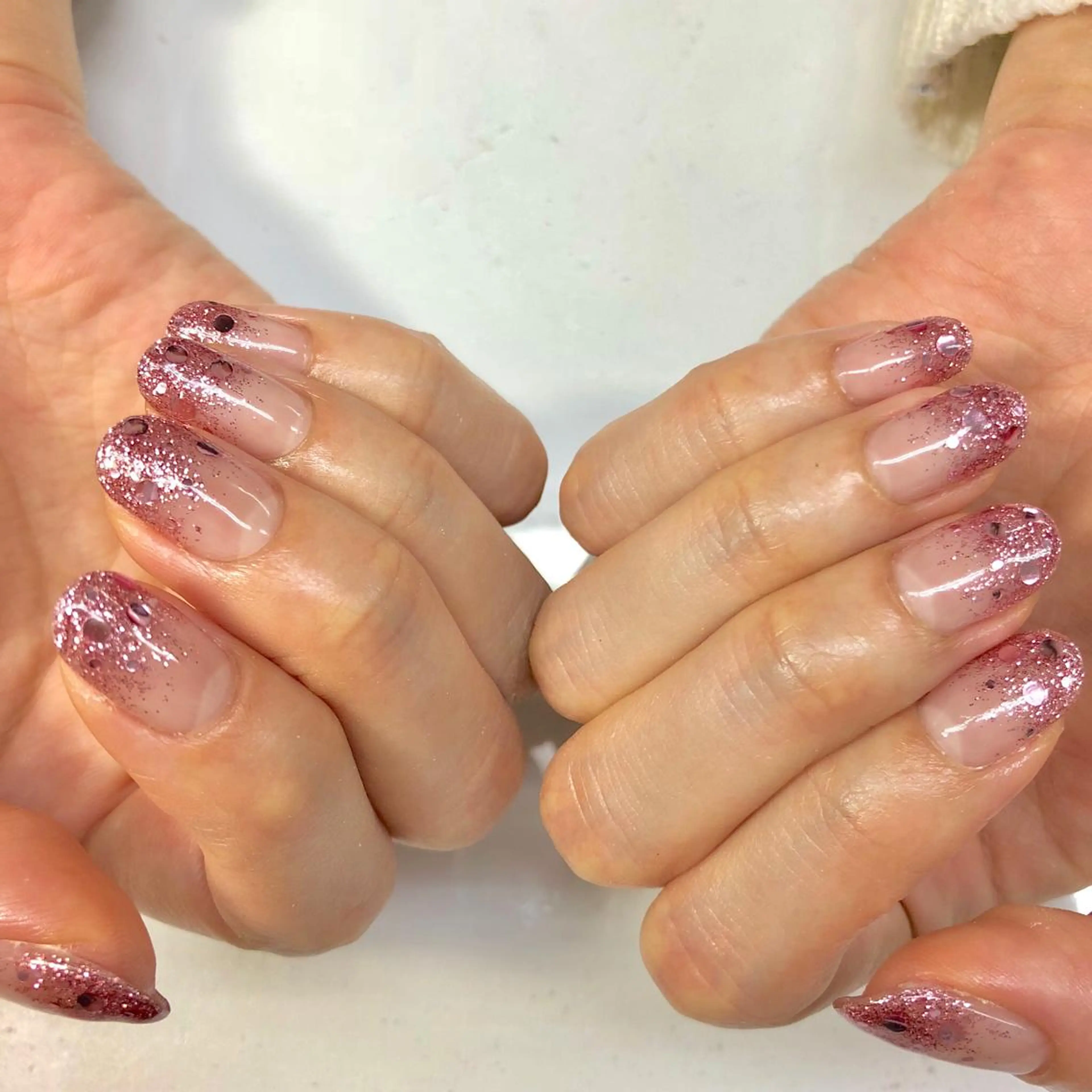 ネイル ハンドネイル Tocowaka マエダのネイルデザイン