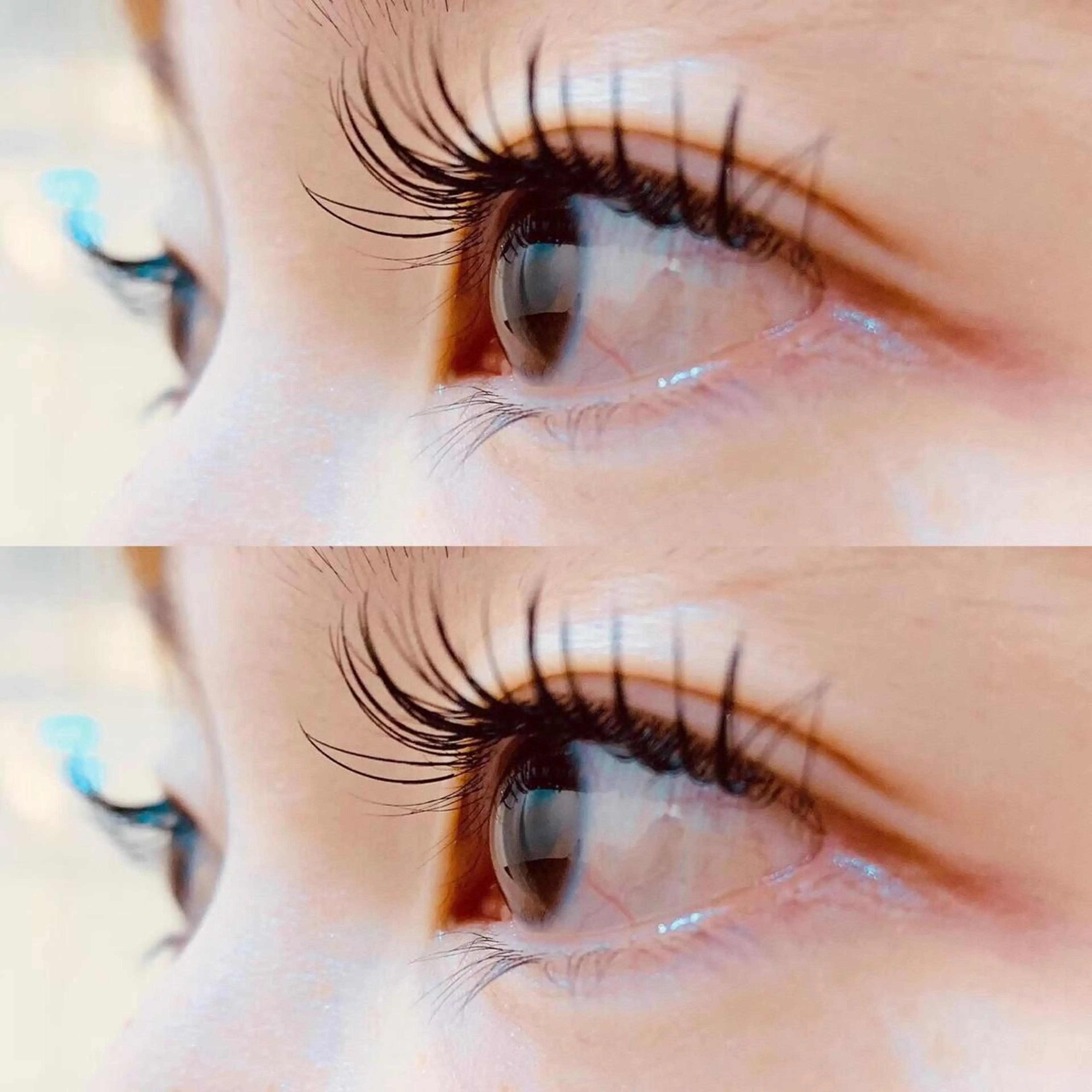 マツエク・マツパ マツエク melca. Amiのマツエク・マツパデザイン