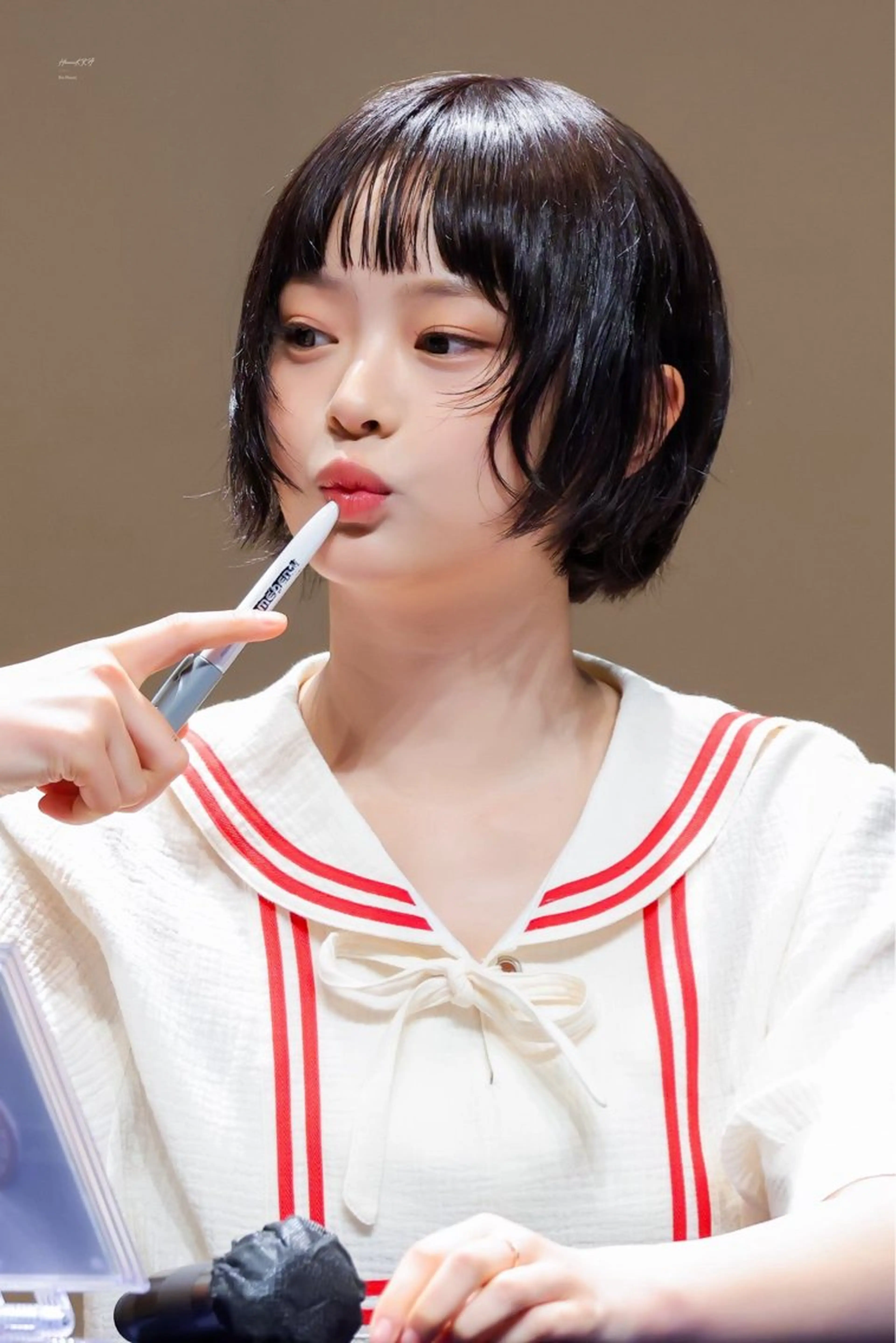 ミディアム カラー カット ヘアカラー トリートメント 表参道/髪質改善・ 透明感 colorのヘアスタイル