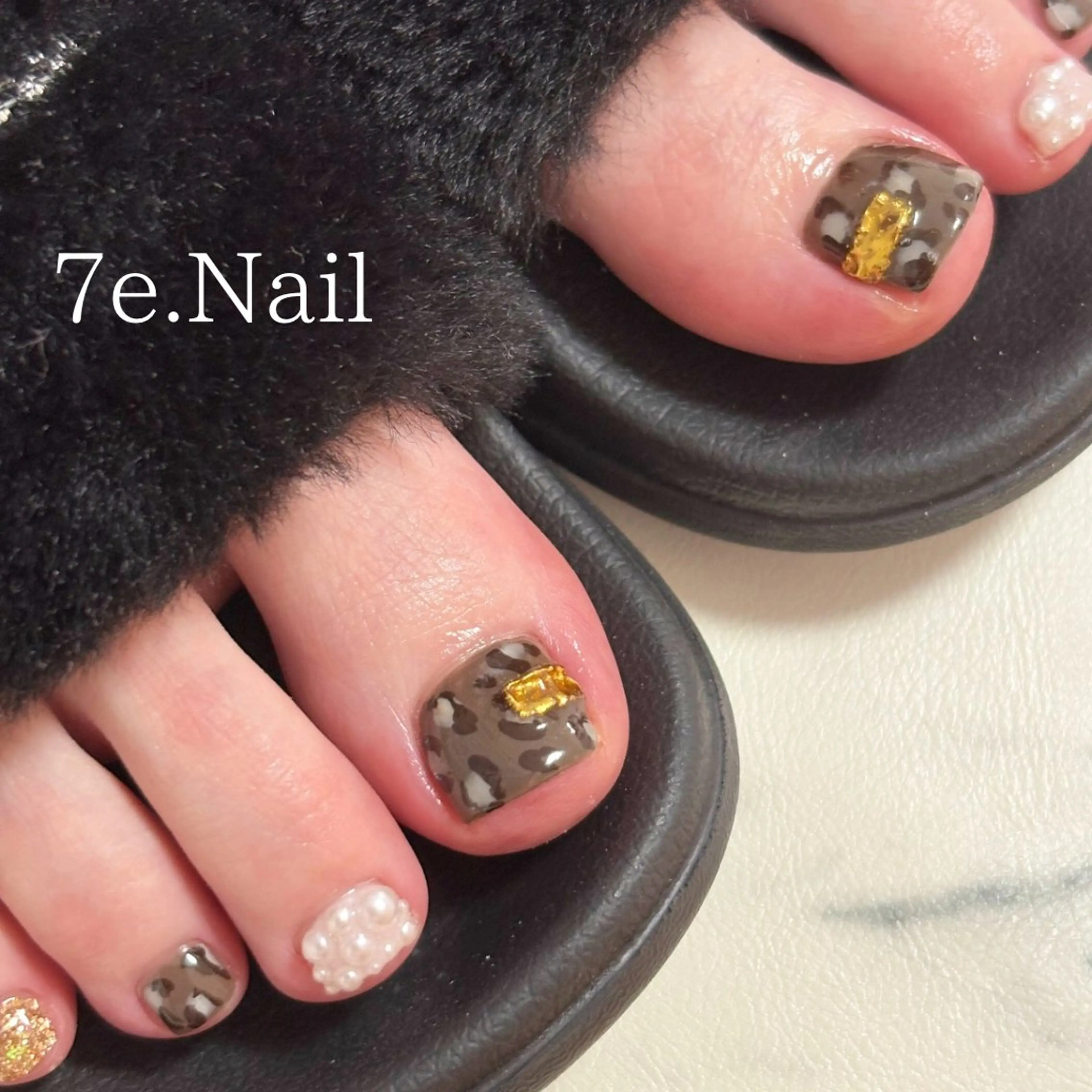 ネイル 7e. Nailのネイルデザイン