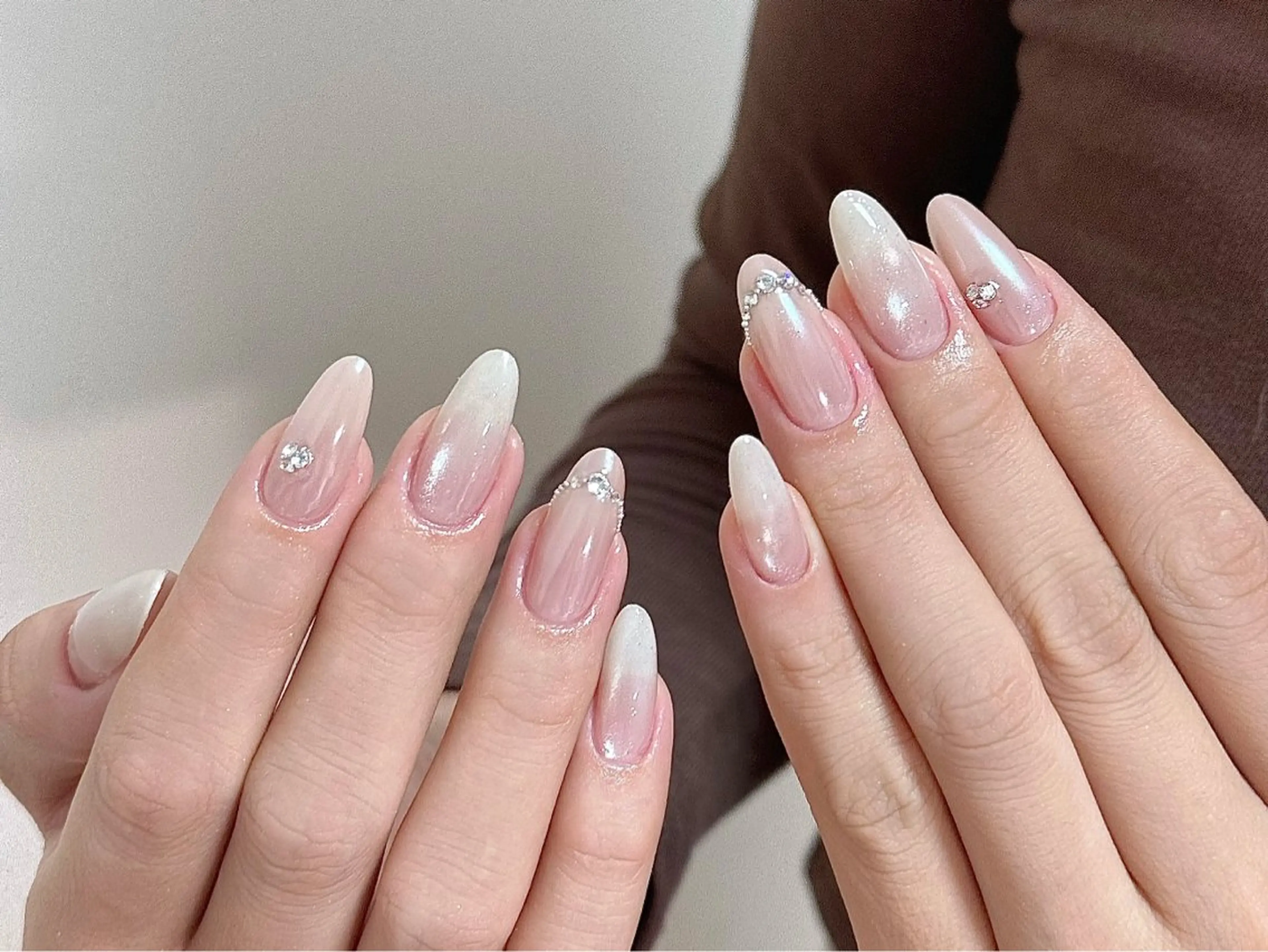 ネイル ハンドネイル For  u  nail川崎所属・For u nailのネイルデザイン