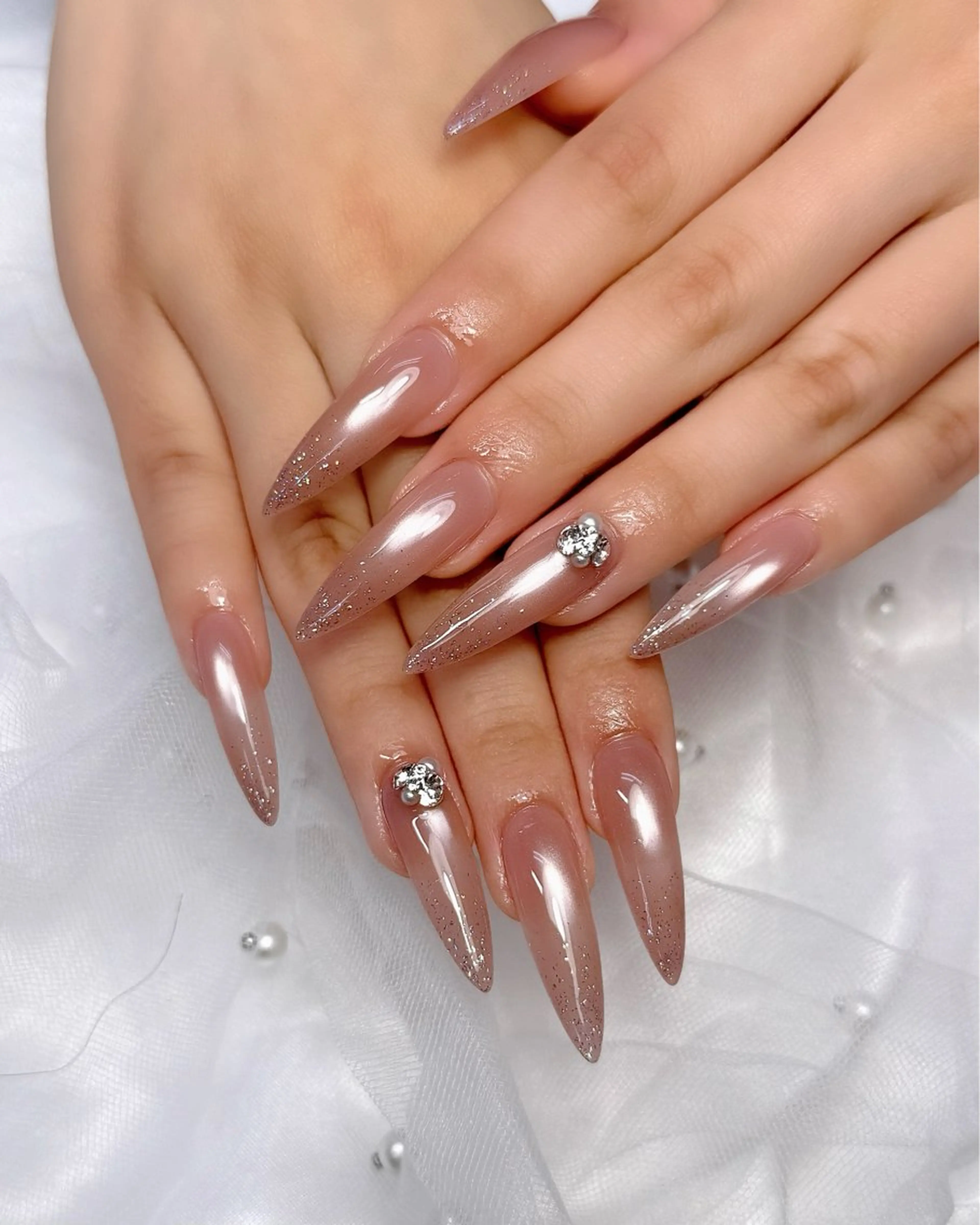 ネイル ハンドネイル Lino+ ネイル&よもぎ蒸しのネイルデザイン