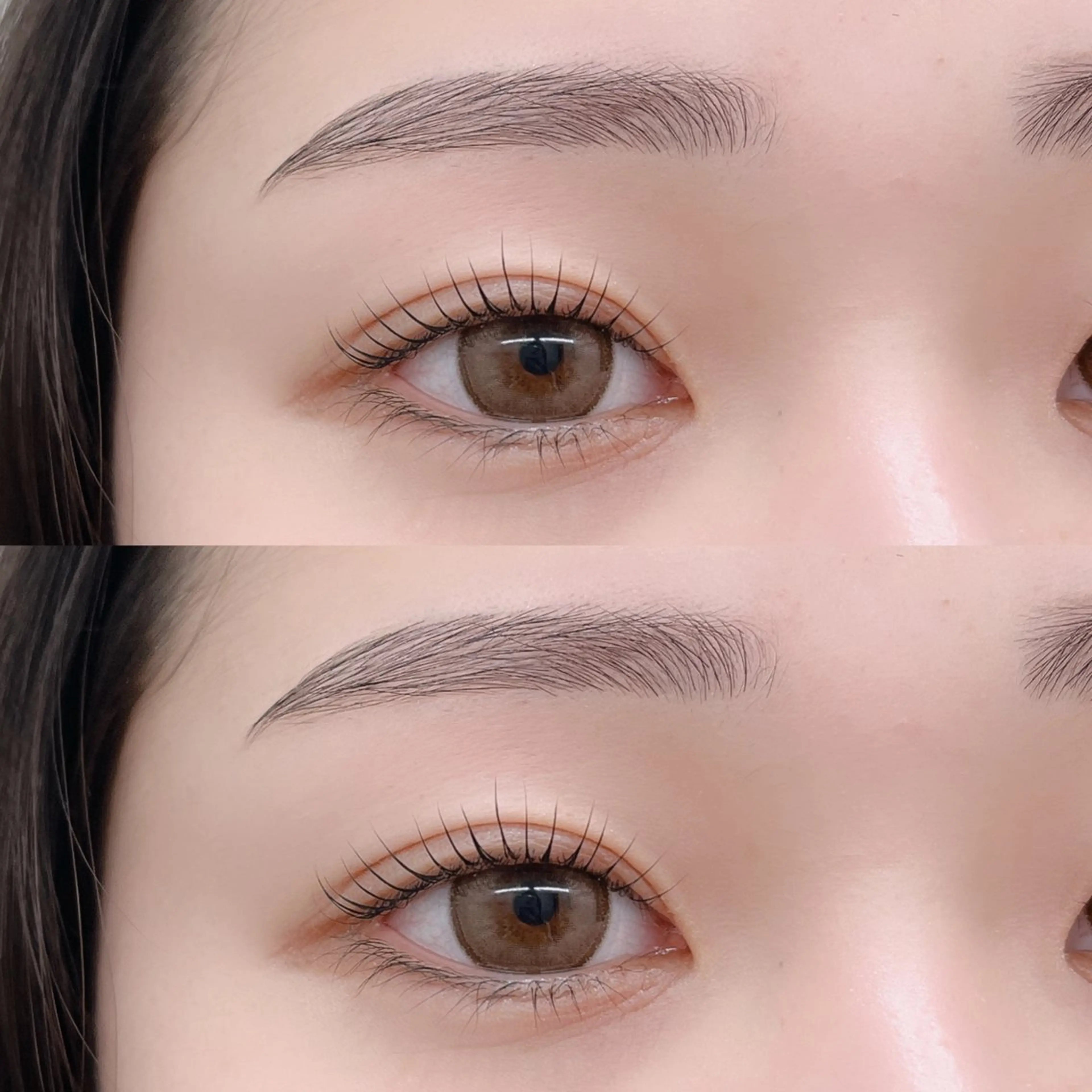 マツエク・マツパ ONE.STOP. LABO KOTOのマツエク・マツパデザイン