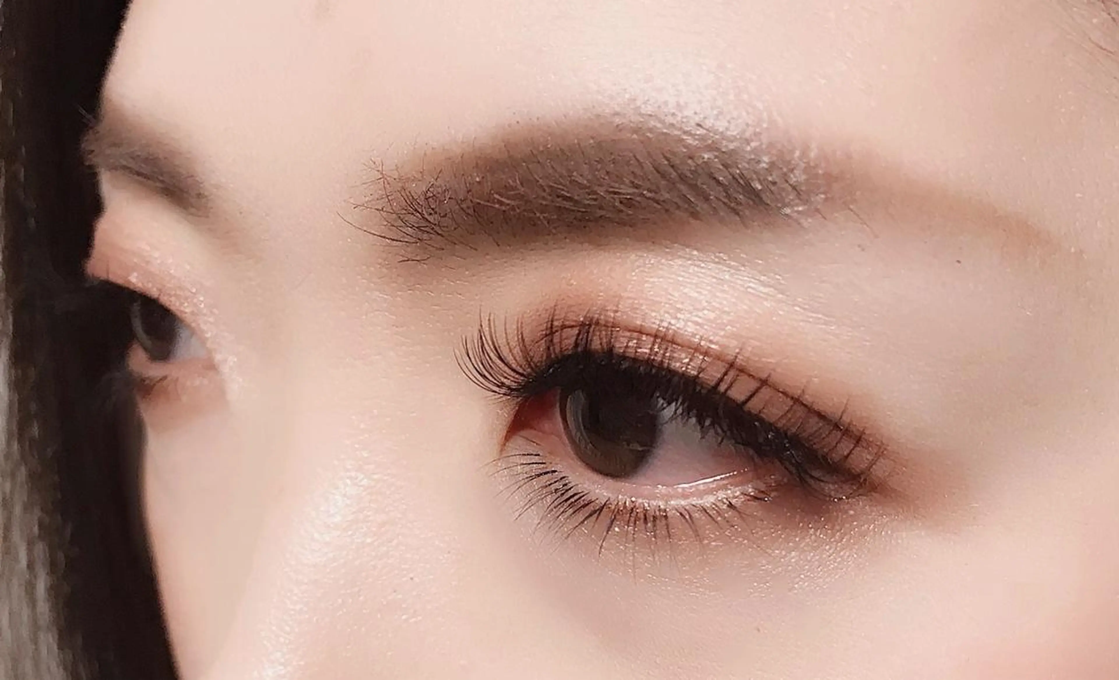 マツエク・マツパ Fleur フルールのマツエク・マツパデザイン