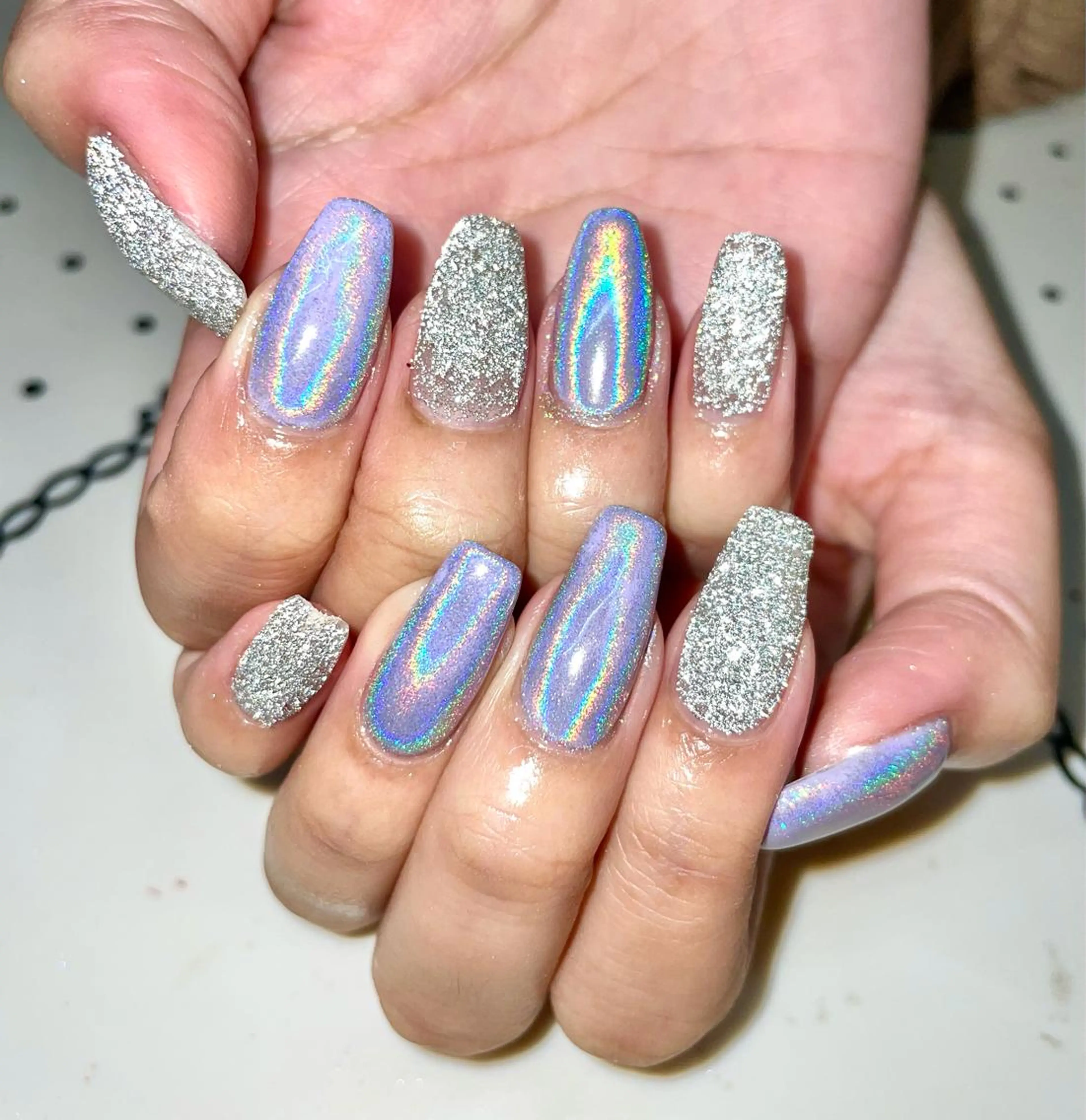 ネイル ハンドネイル nailsalon sugarr所属・nailist cocoのネイルデザイン