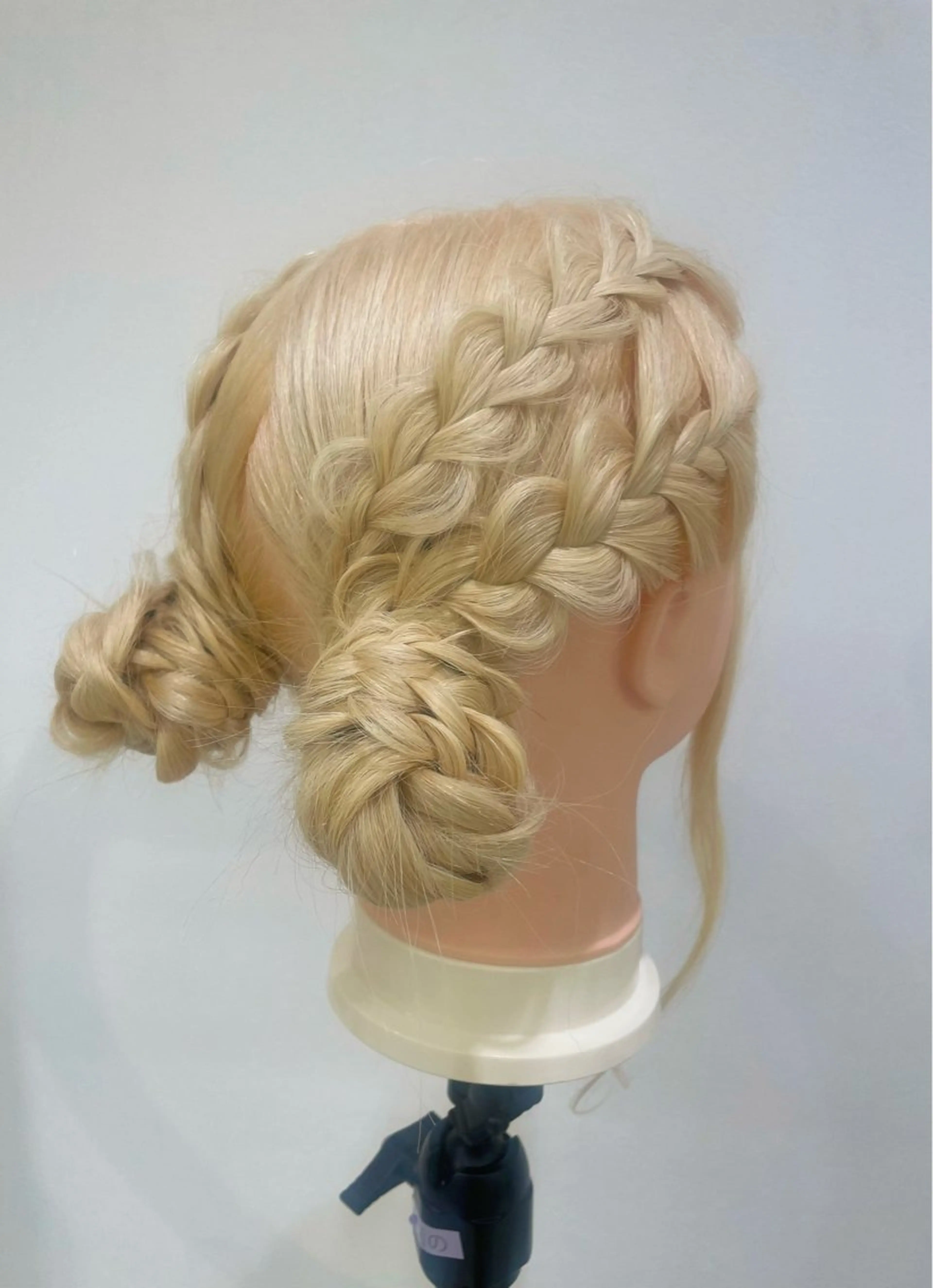 ロング ヘアアレンジ ヘアセット かずや🍀/髪質改善 /艶髪カラー/眉毛のヘアスタイル