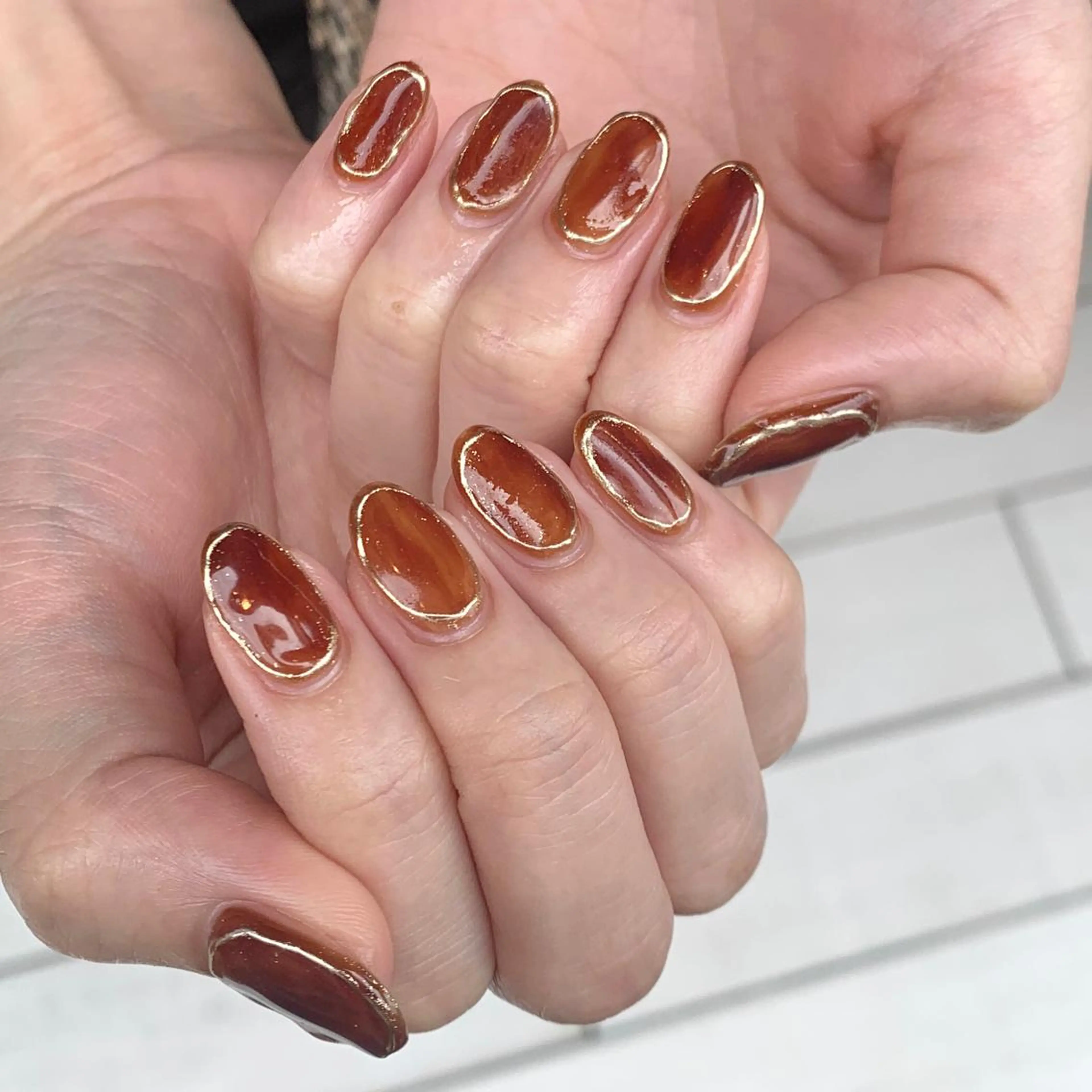 ネイル 鈴木 まゆのネイルデザイン