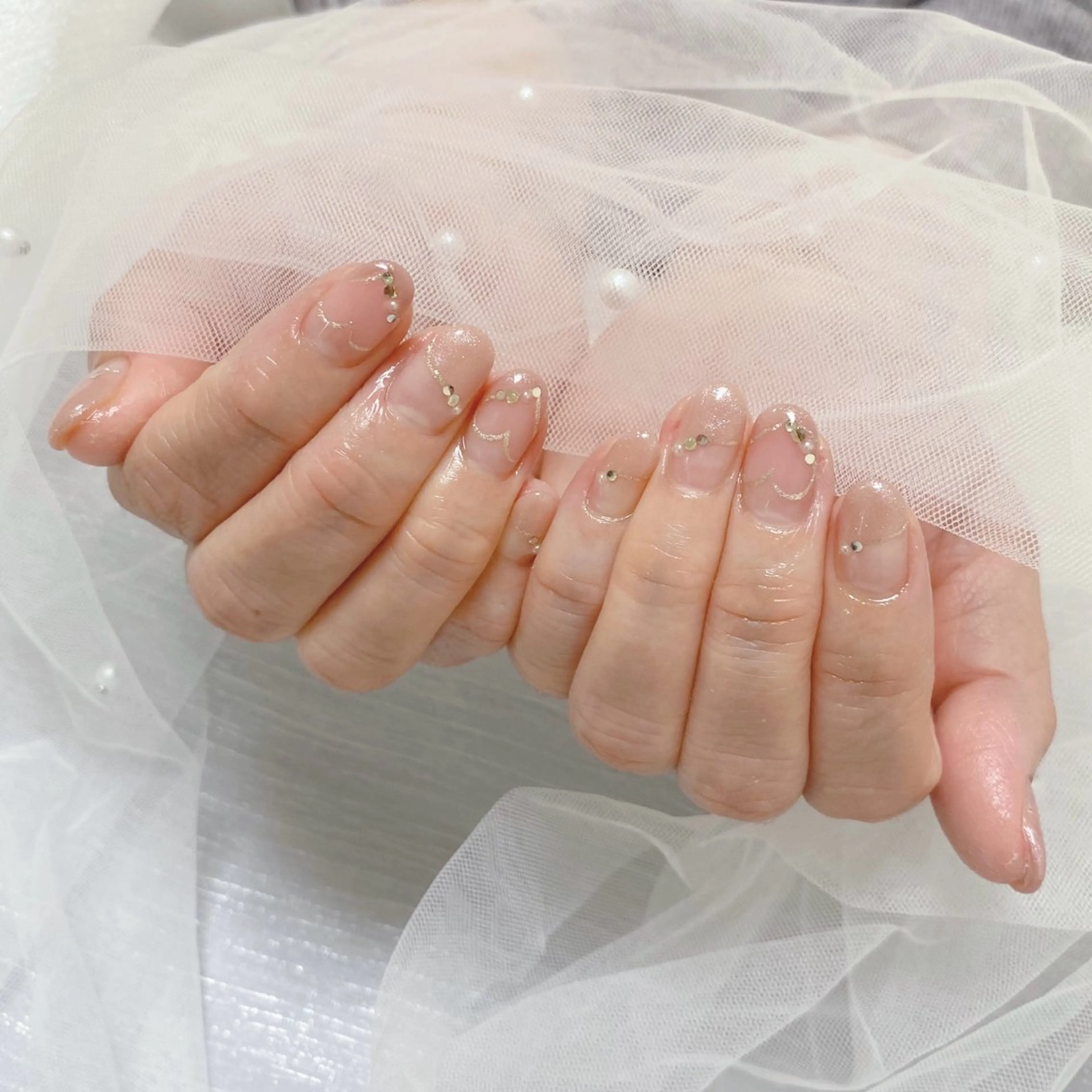 ネイル 💅fleur Ayumiのネイルデザイン