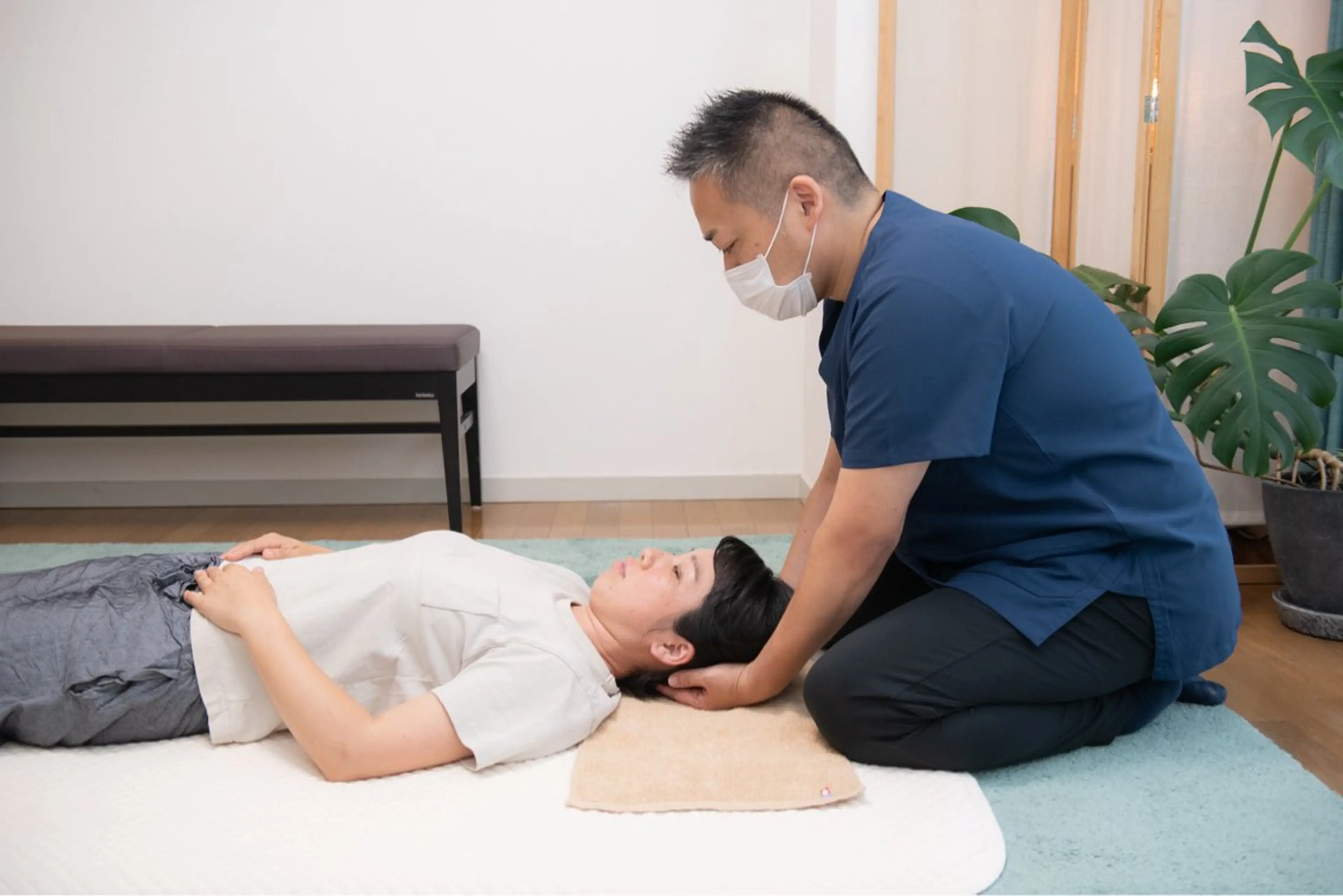 【美容整体】小顔・姿勢・スタイルUPモニター(撮影協力あり)の写真