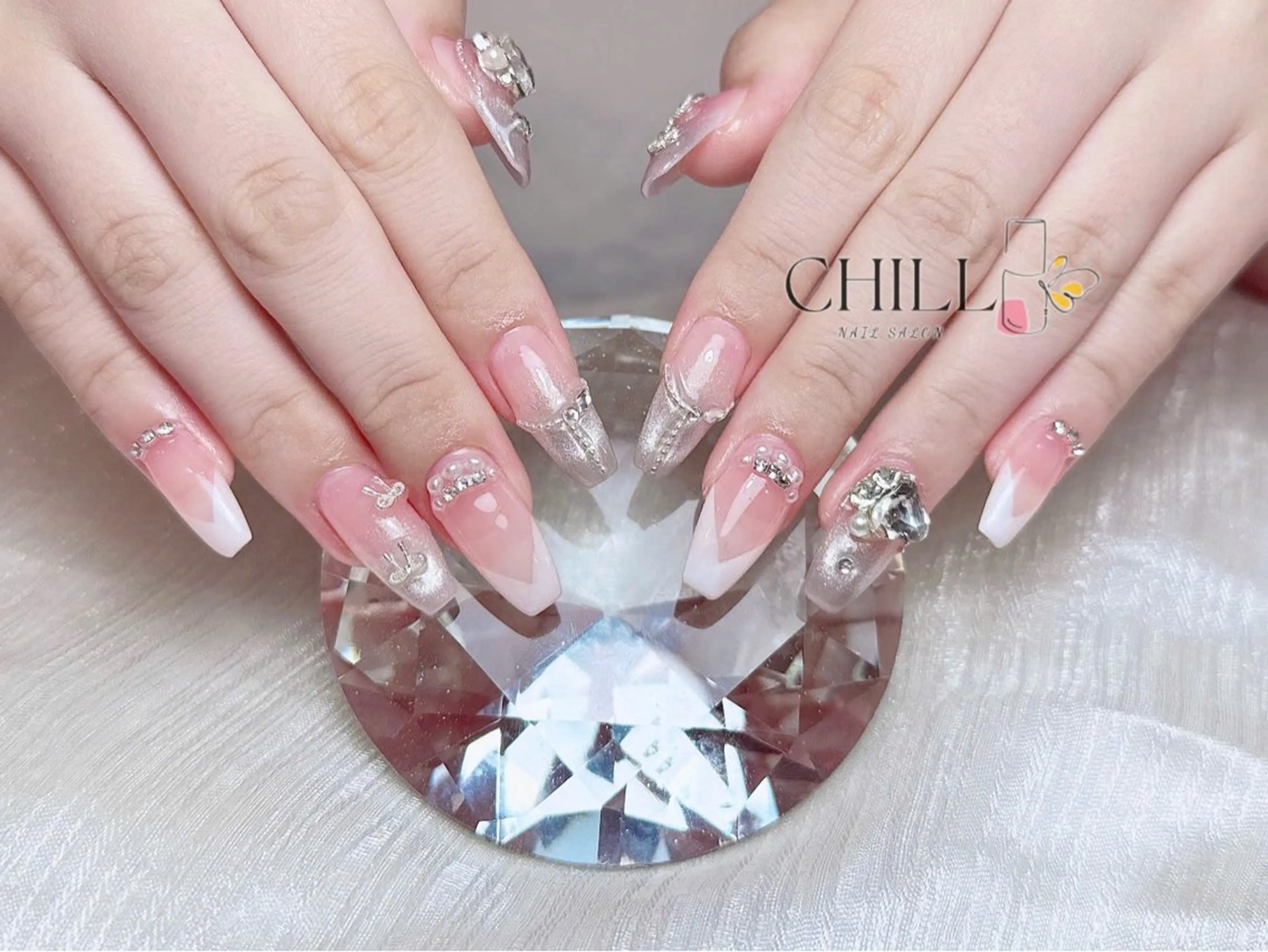 ネイル ハンドネイル Nail salon CHILL 【ネイルサロン チル】大須店所属・Nailsalon CHILL大須店💅のネイルデザイン