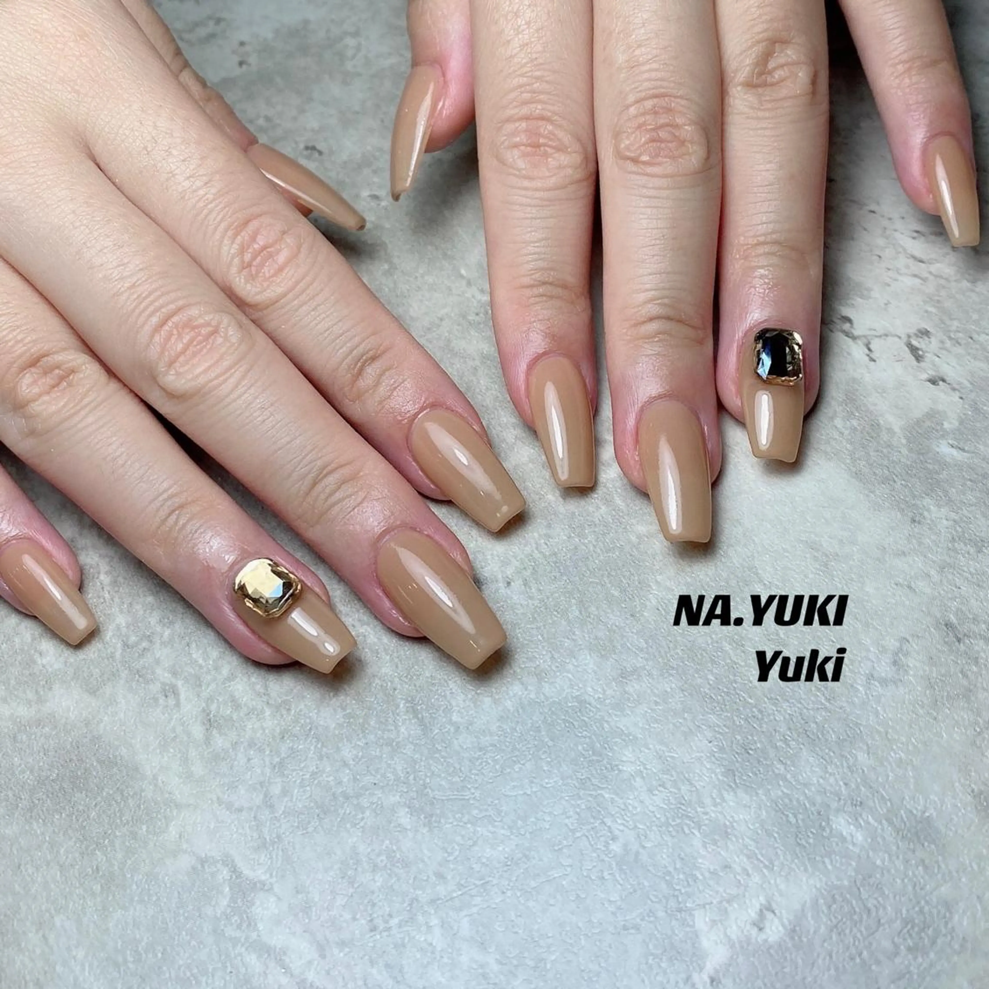 ネイル ナユキNA.YUKI 池袋店のネイルデザイン