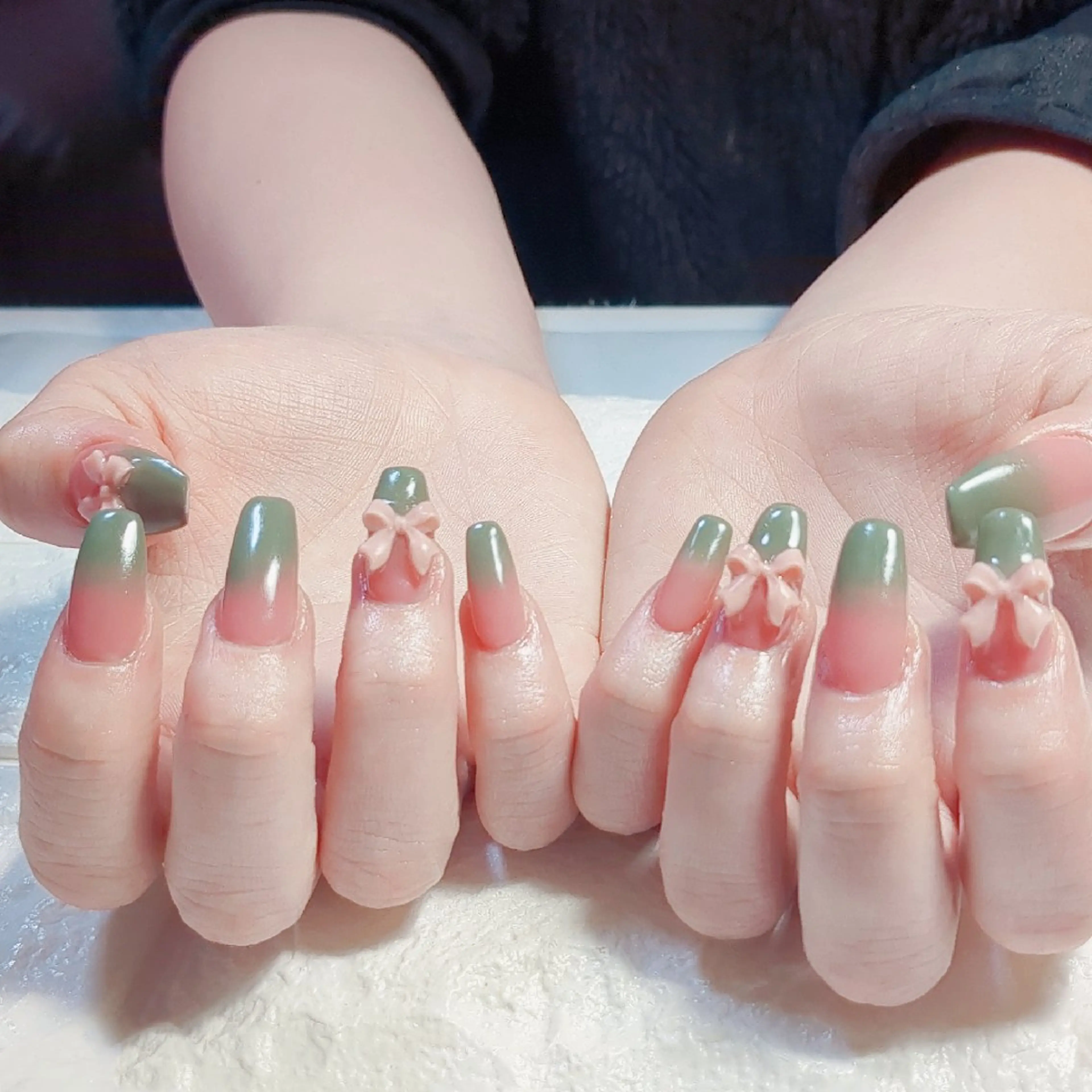 ネイル E·U·B ネイル所属・横浜市中区曙町 E·U·Bネイルのネイルデザイン