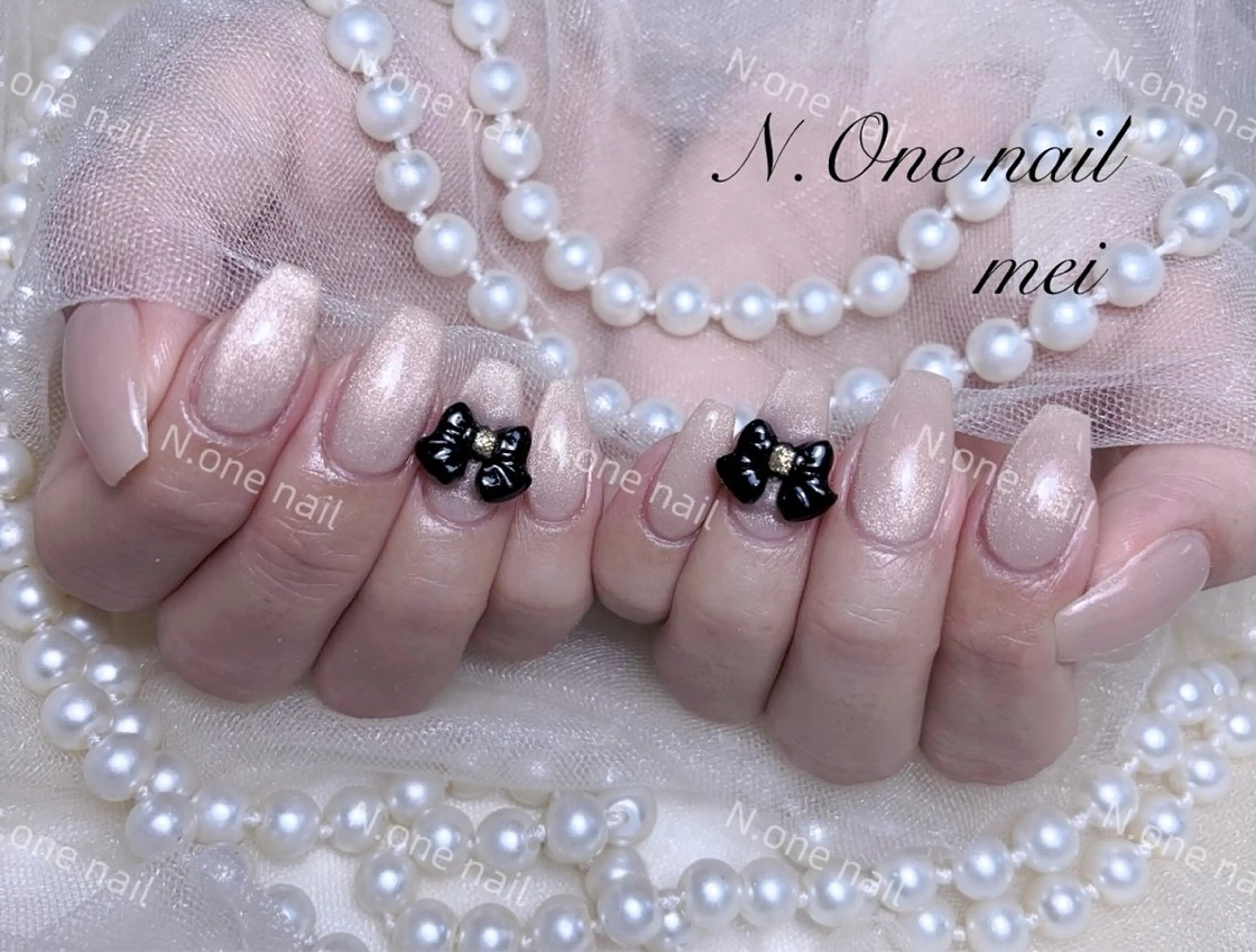 ネイル N.one 🎀Rina💅🏻のネイルデザイン
