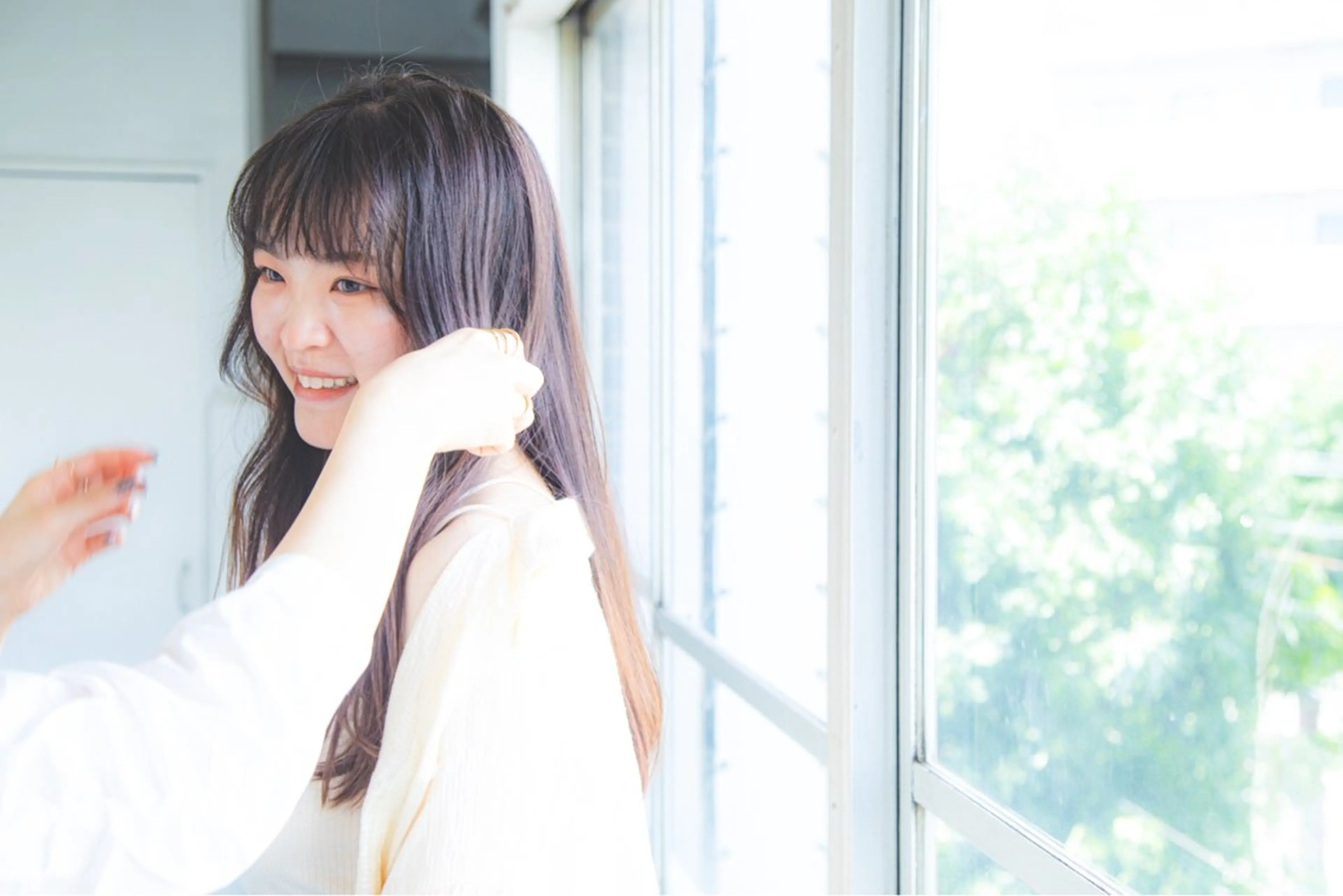 RURI 🌙透明感カラー🌙のヘアスタイル