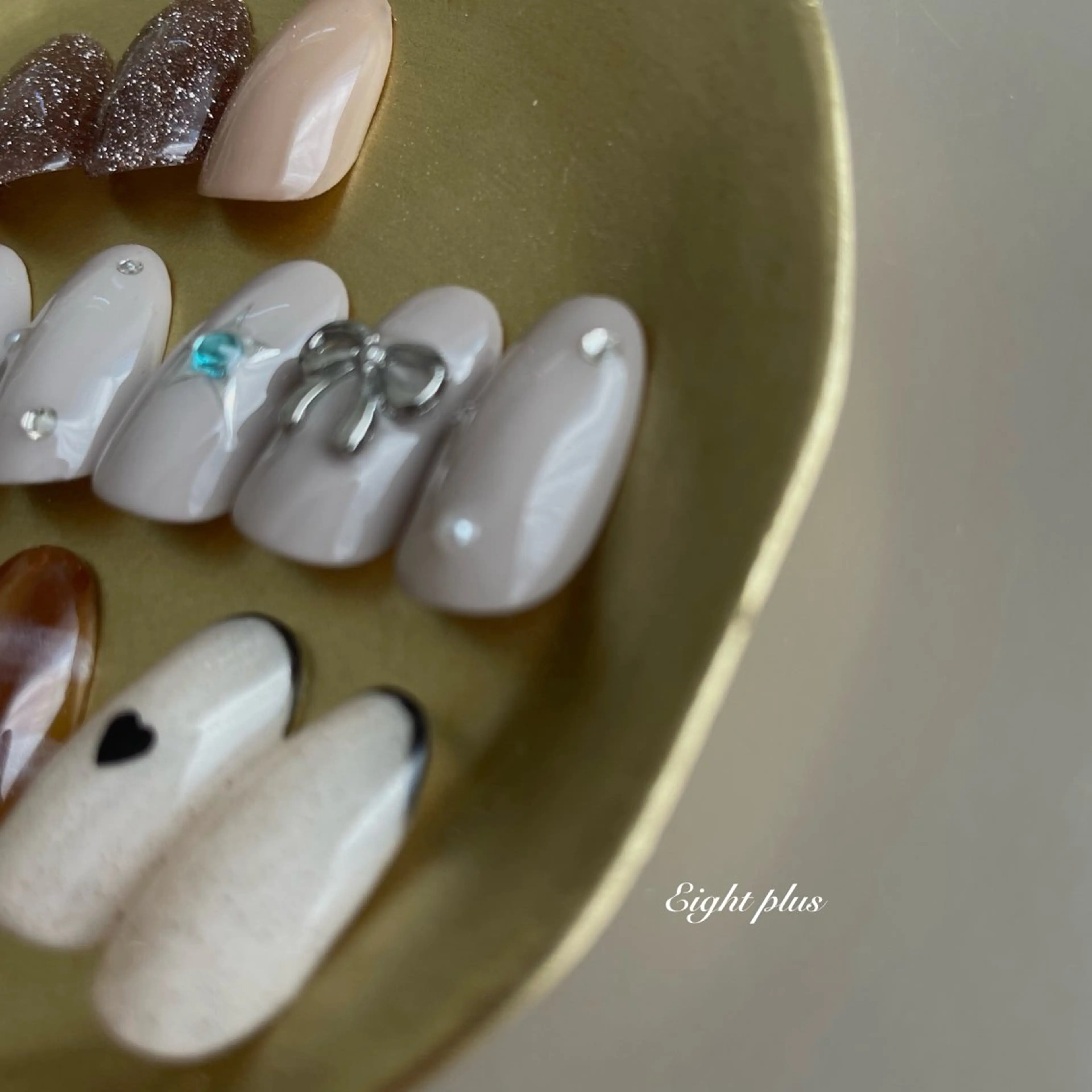 ネイル Eight plusのネイルデザイン