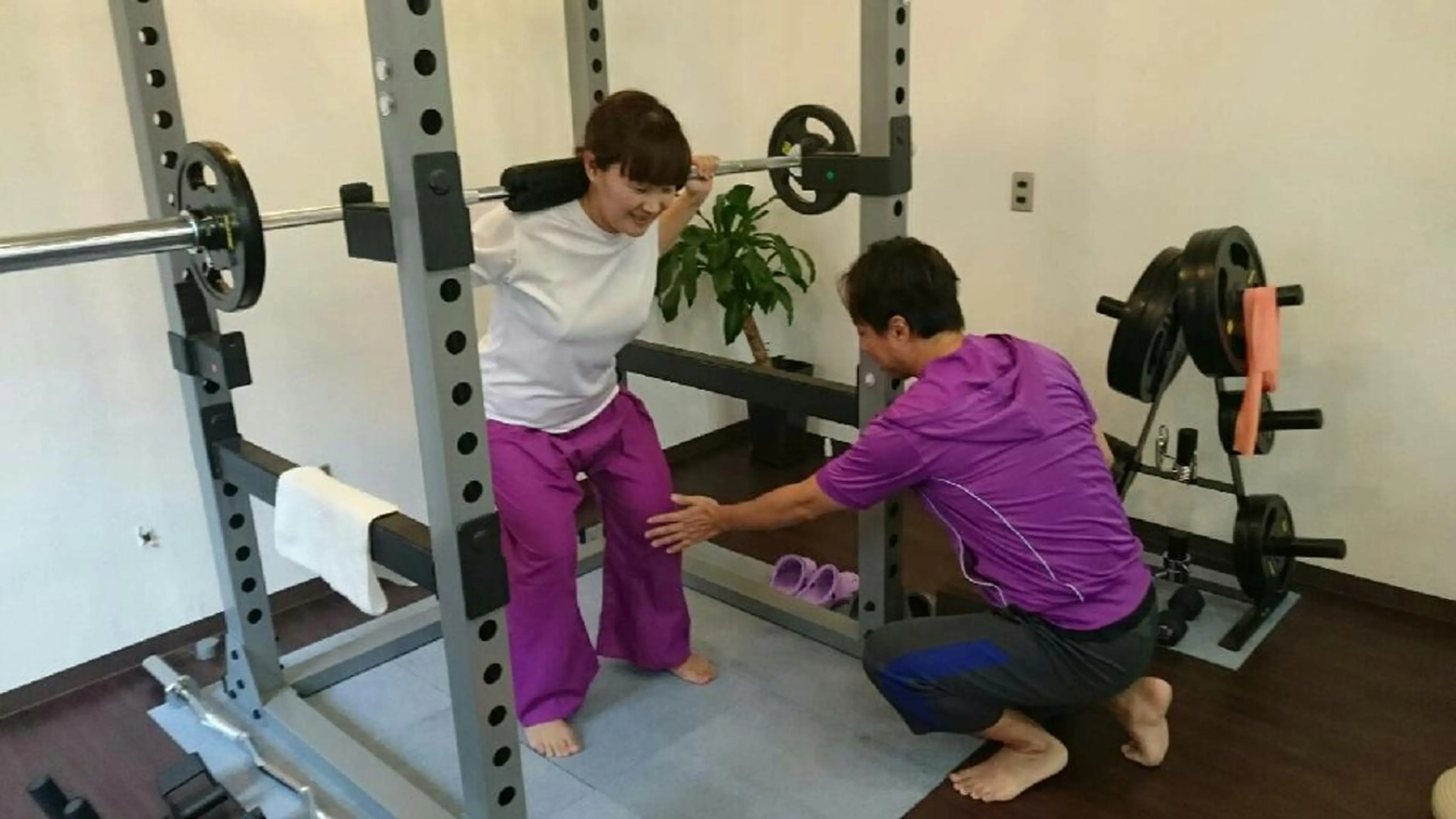 ボディメイクパーソナルの写真