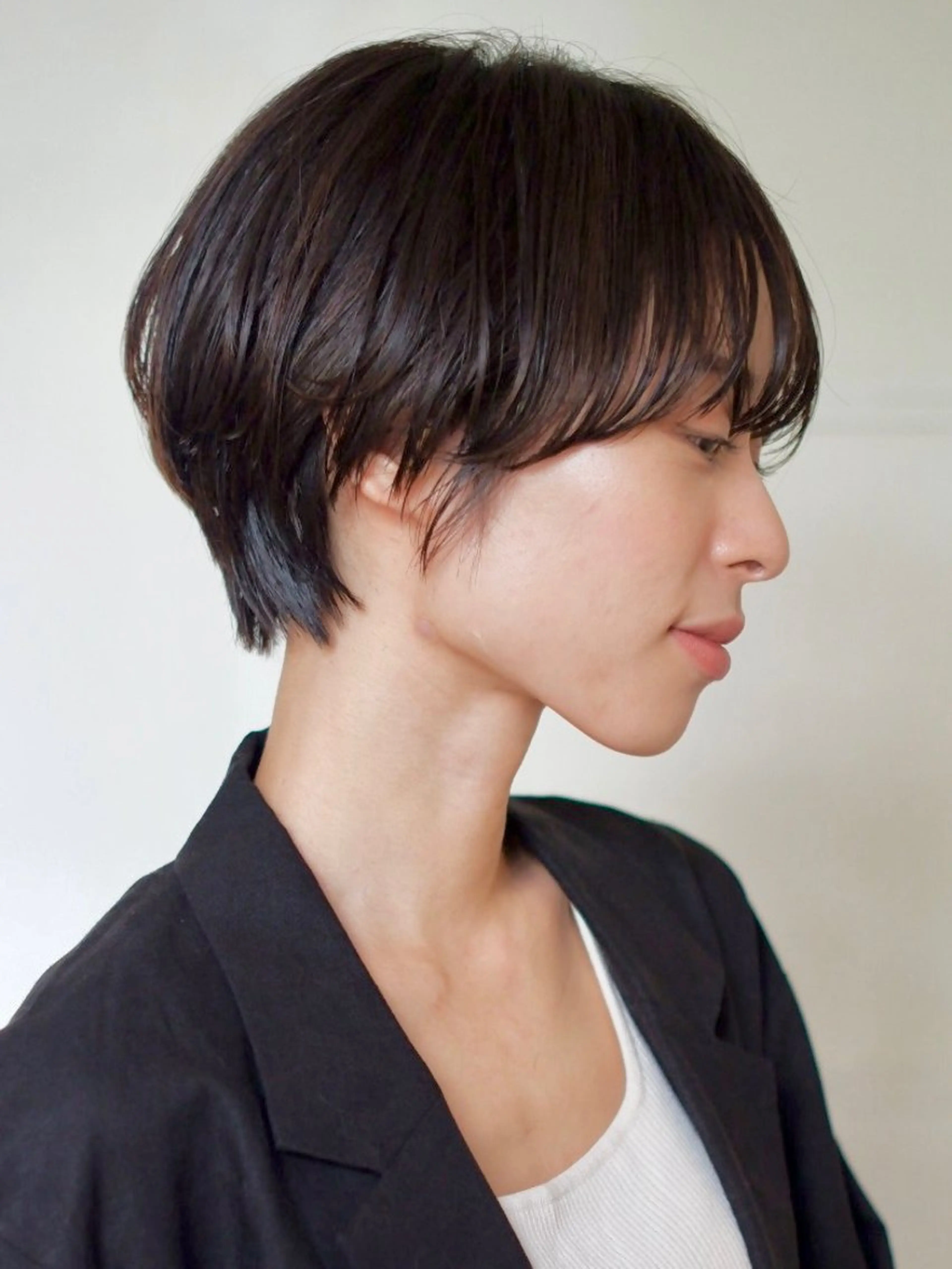 ショート BEAUTRIUM南青山店所属・森川 巧のヘアスタイル