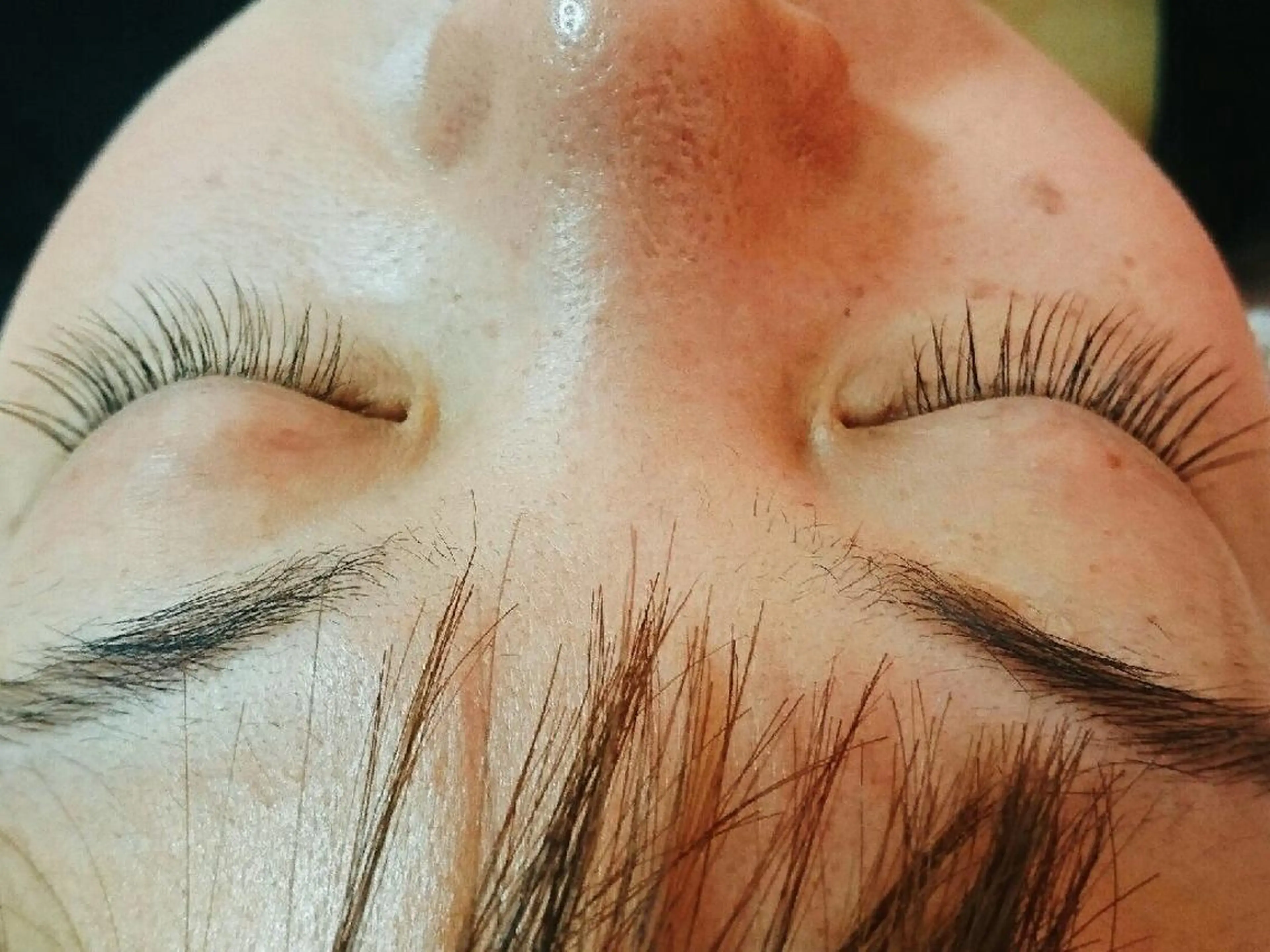 マツエク・マツパ ナチュラル eyelashlia mukaiのマツエク・マツパデザイン