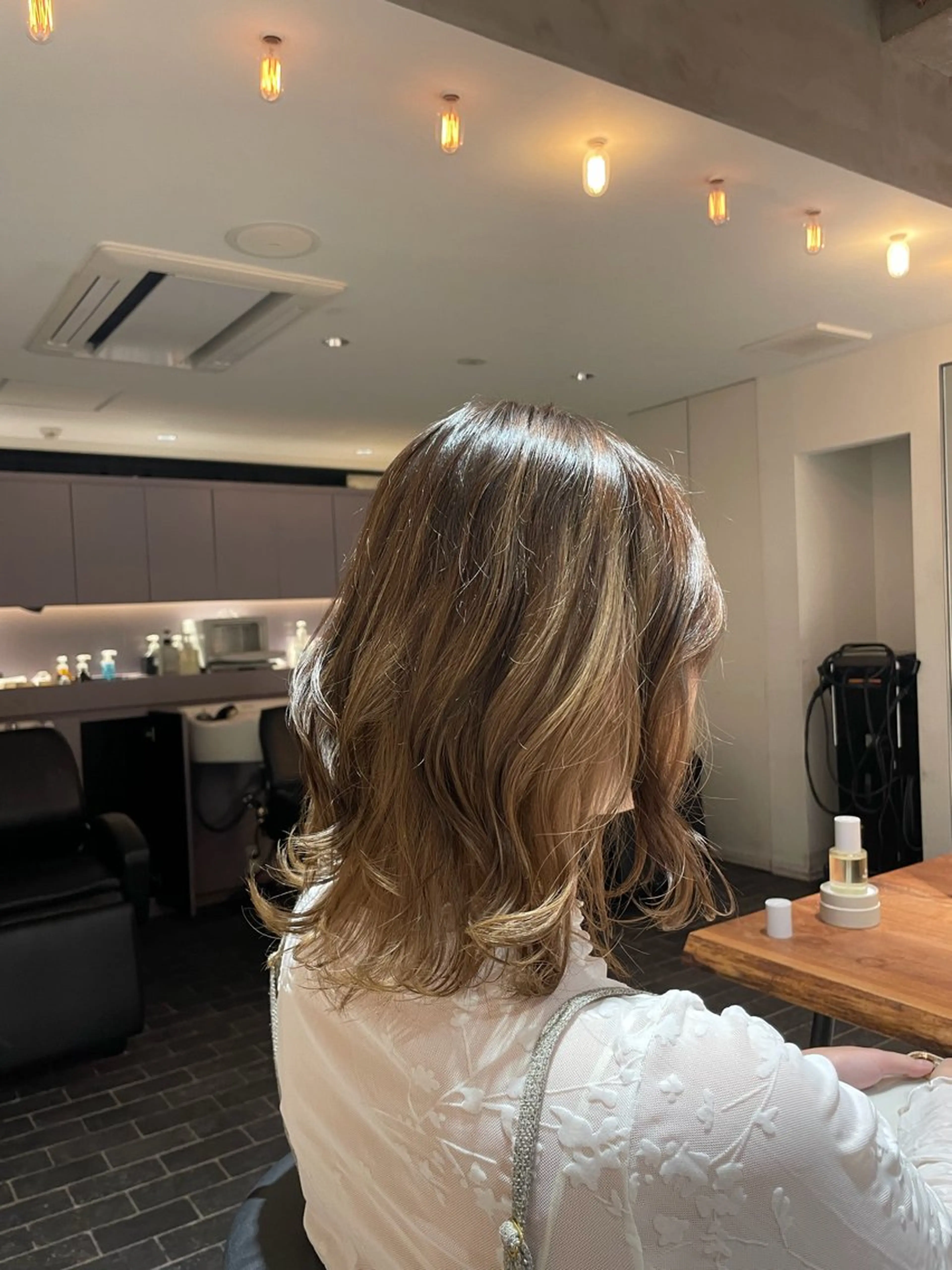 ミディアム 髪質改善✨高級カラー 野井琢生のその他イメージ