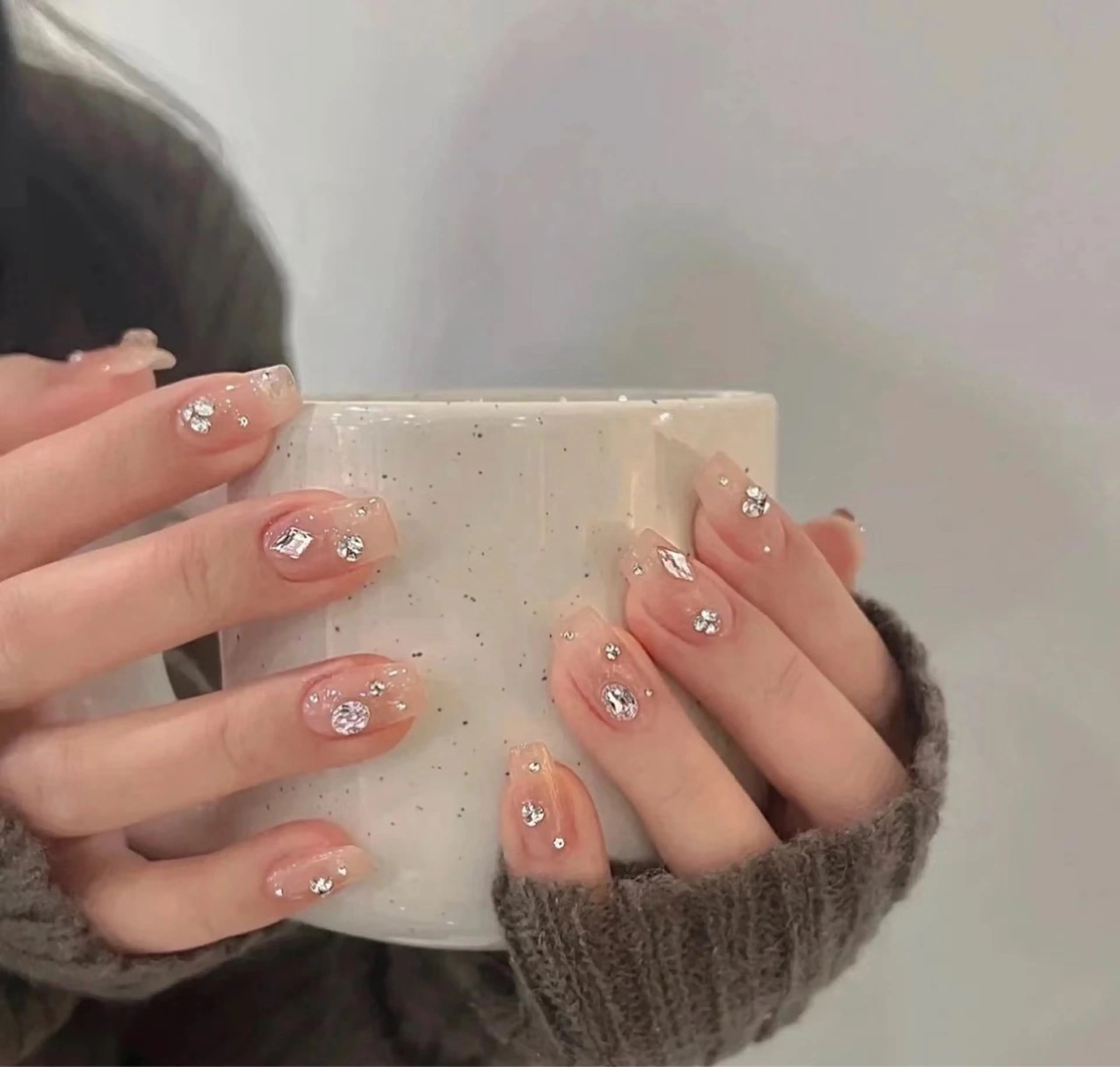 ネイル u1salon所属・ゆい ユイのネイルデザイン