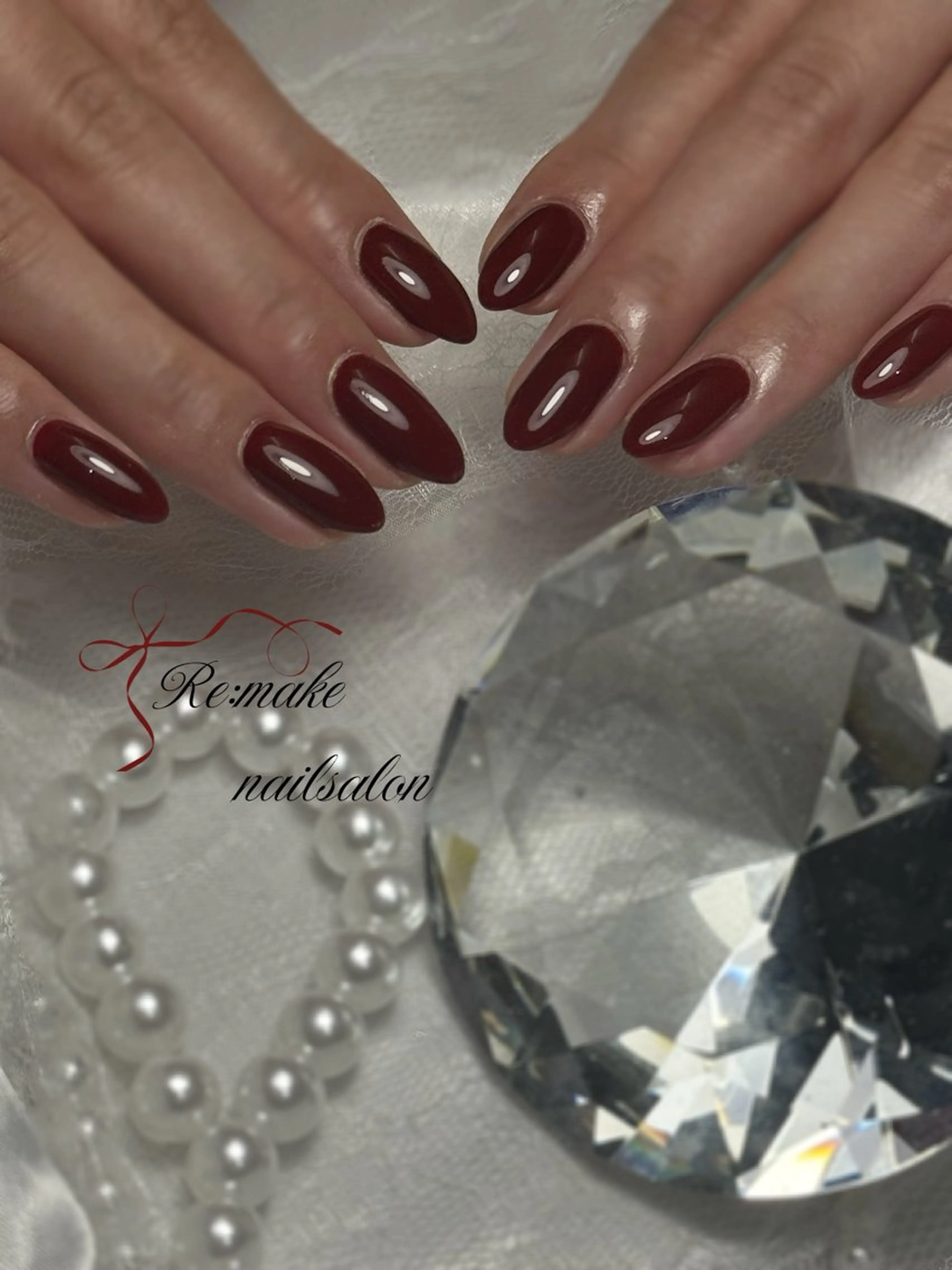 ネイル ハンドネイル Suetake Shuriのネイルデザイン