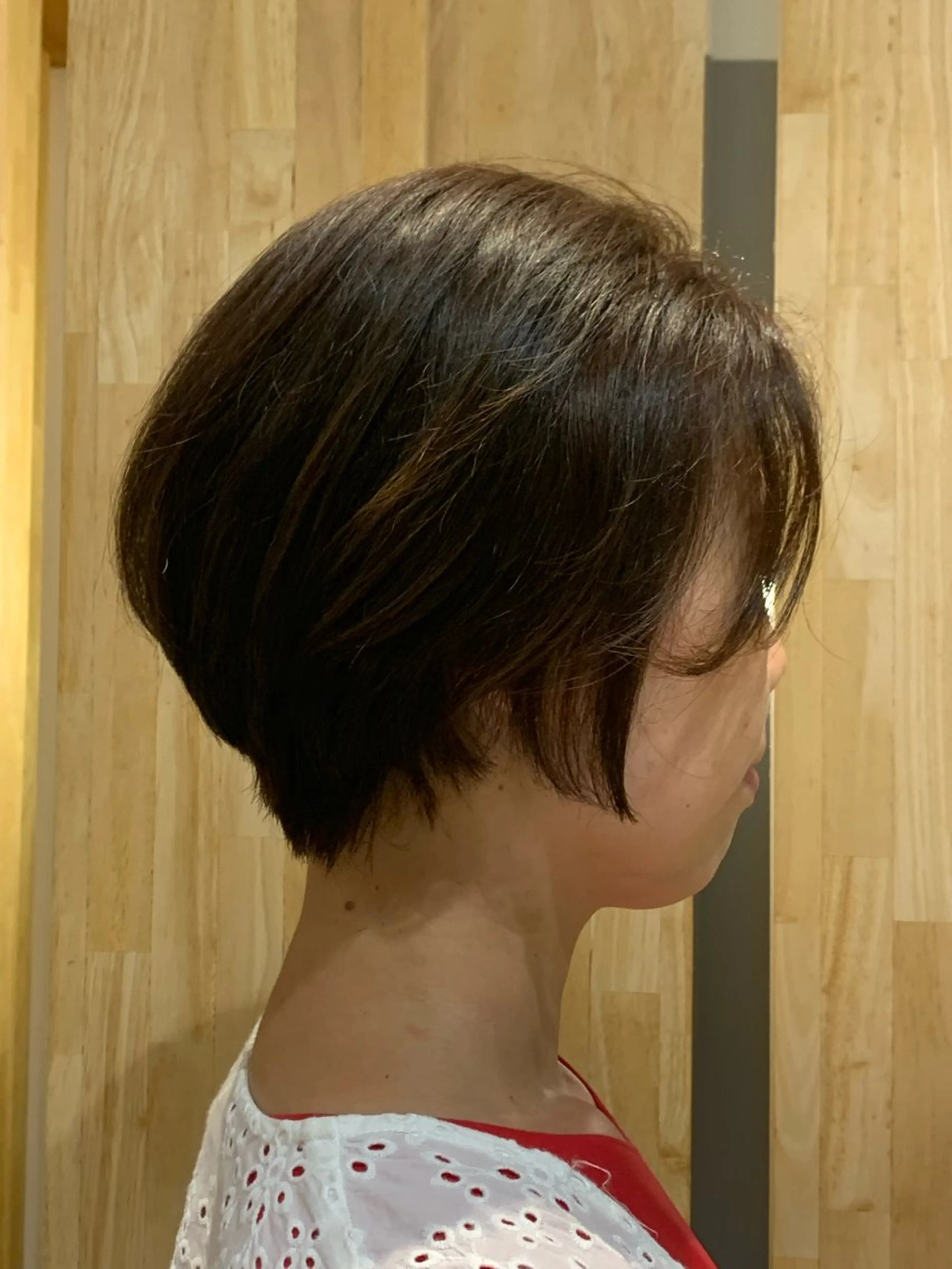 ショート 【モデル募集】貝沼 しおんのヘアスタイル