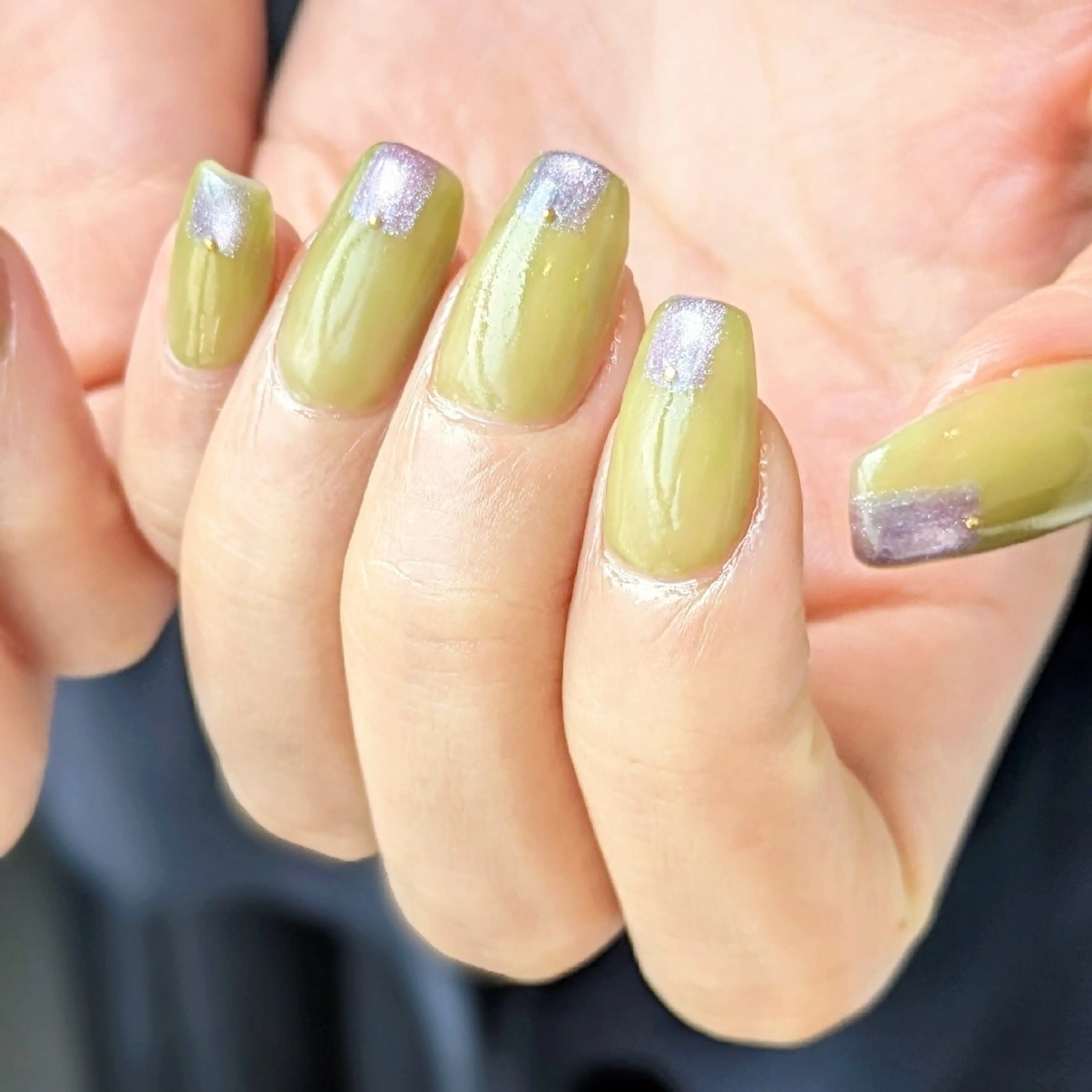 ネイル ハンドネイル jolie  ISIHARAのネイルデザイン