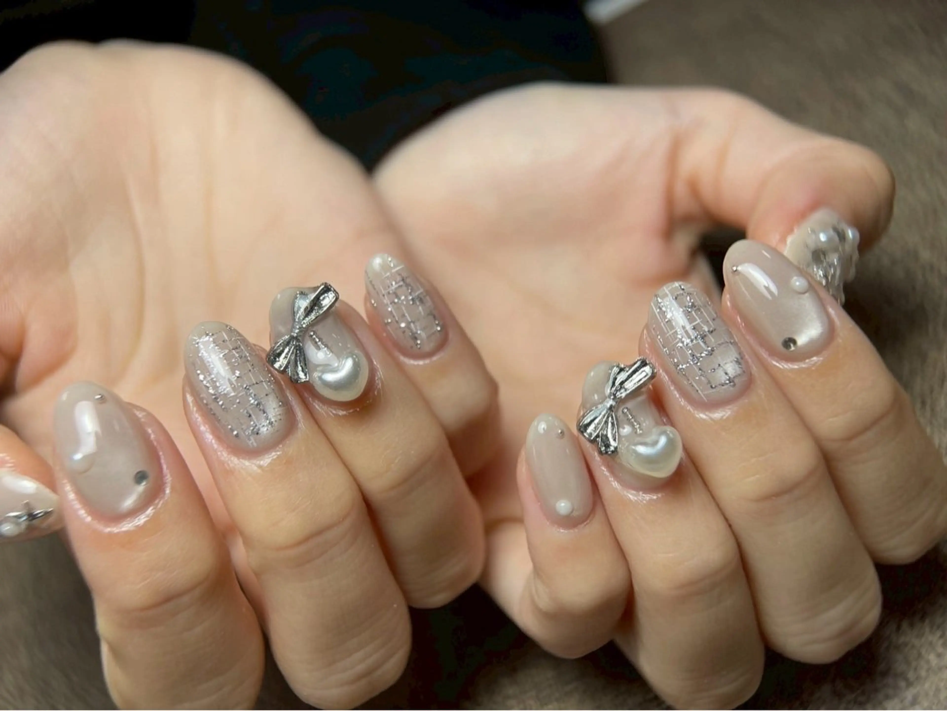 ネイル みゆき まつもとのネイルデザイン