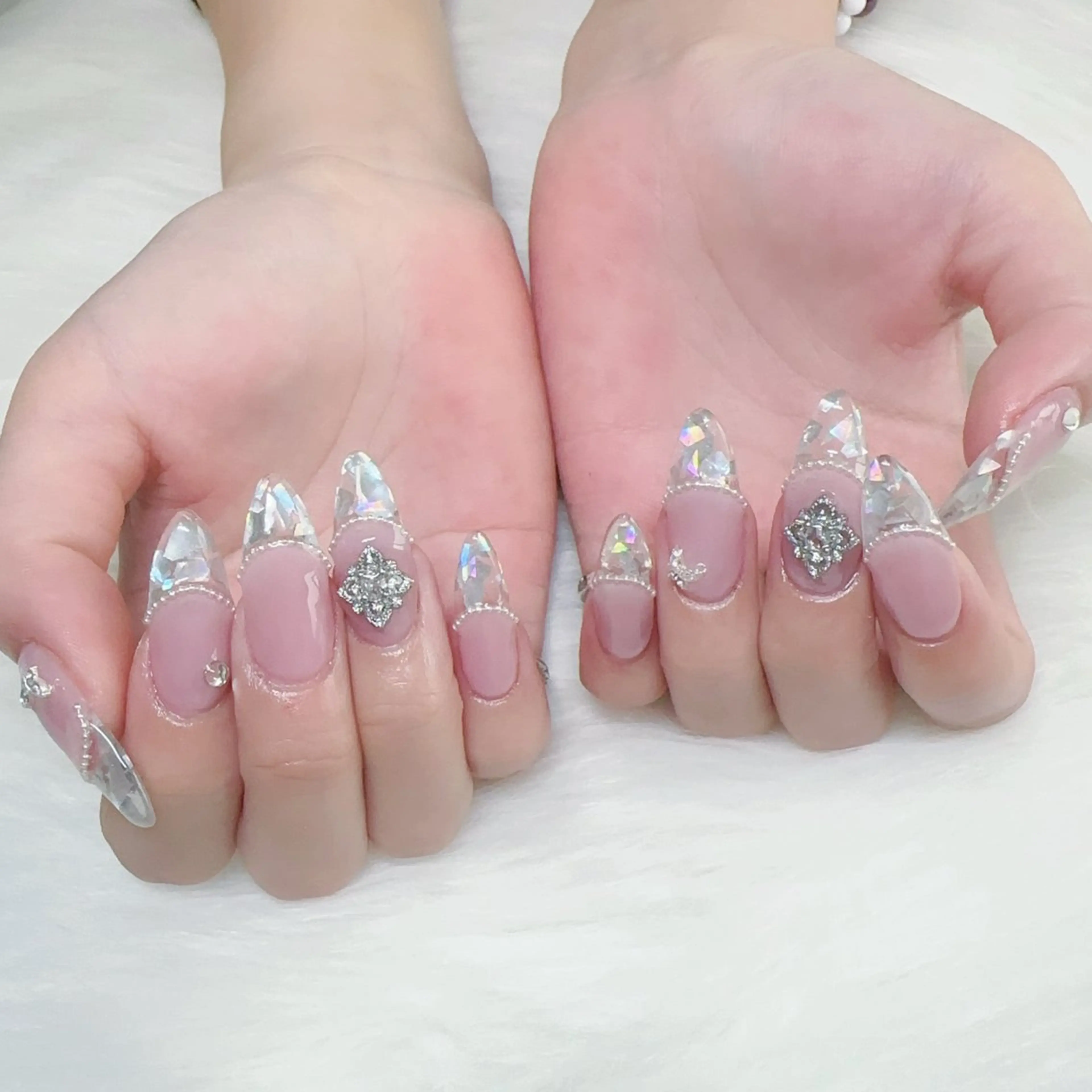 ネイル nail salon Aphris所属・nail saron Aphrisのネイルデザイン
