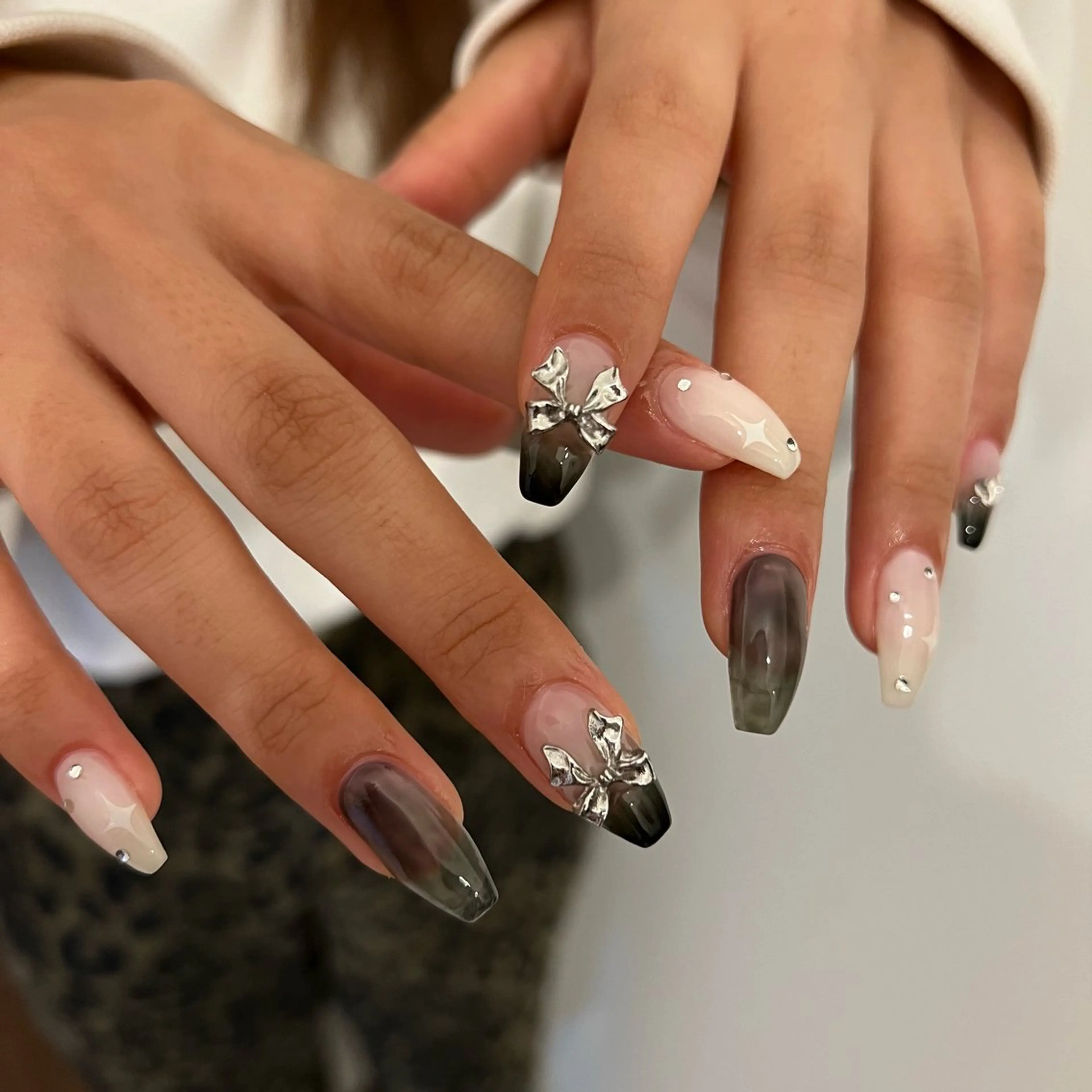 ネイル 韓国ネイル soi. manaのネイルデザイン