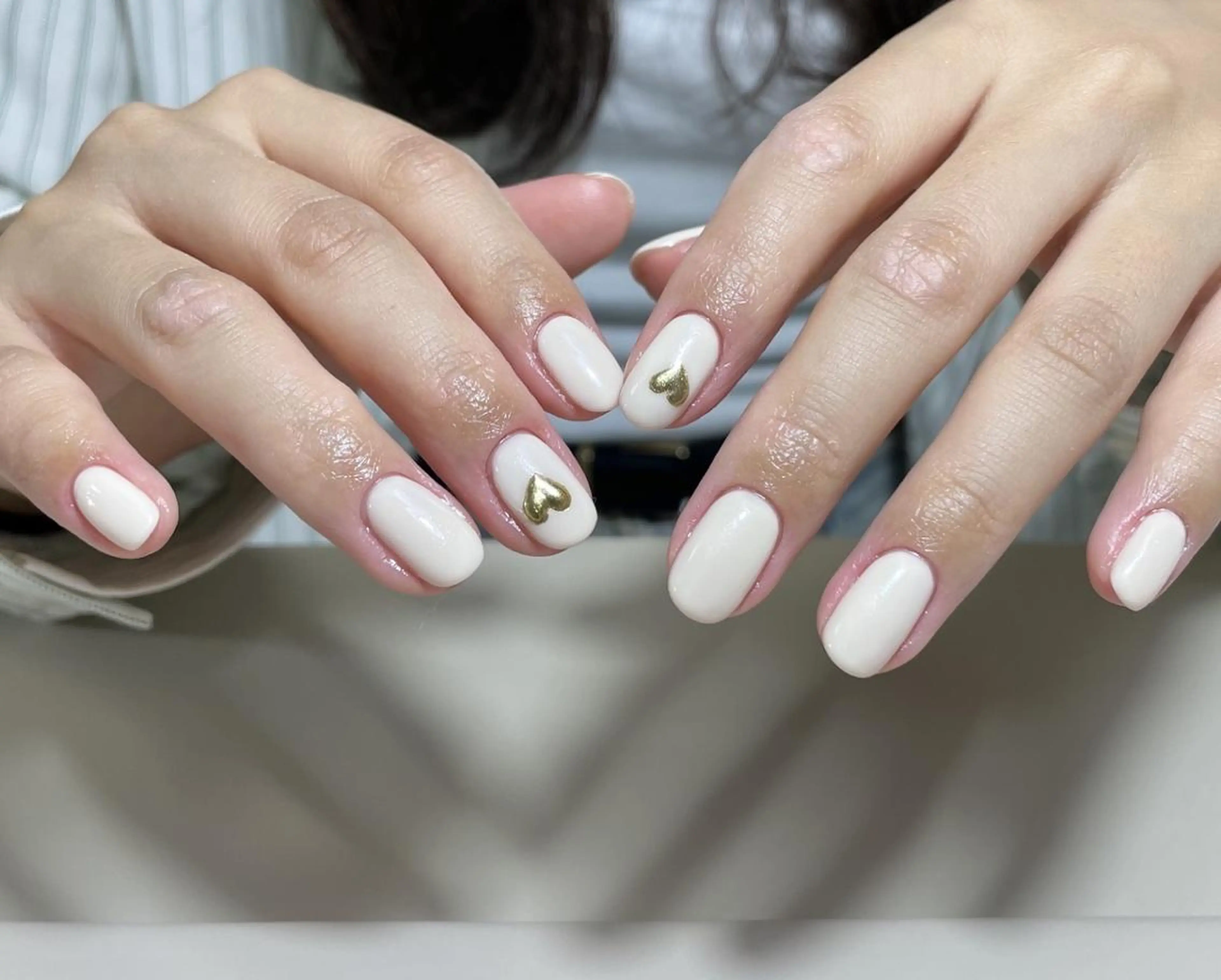 ネイル 🎀 UU_nailのネイルデザイン